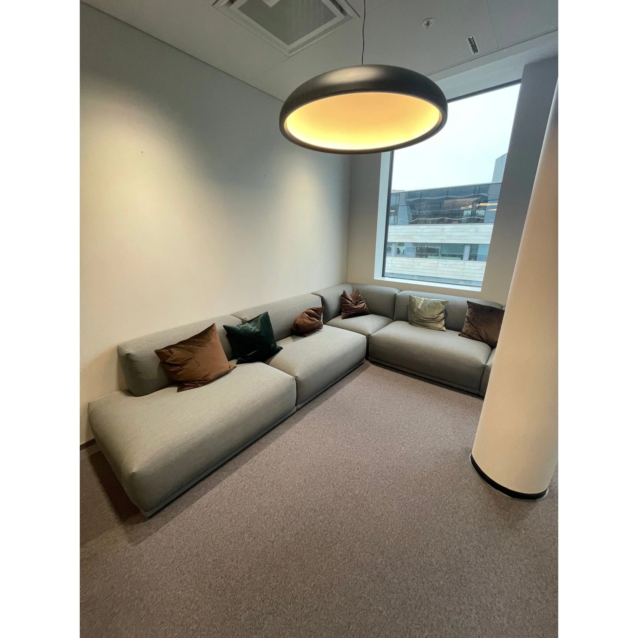 Connect modulsofa 6-deler fra Muuto - Image 4