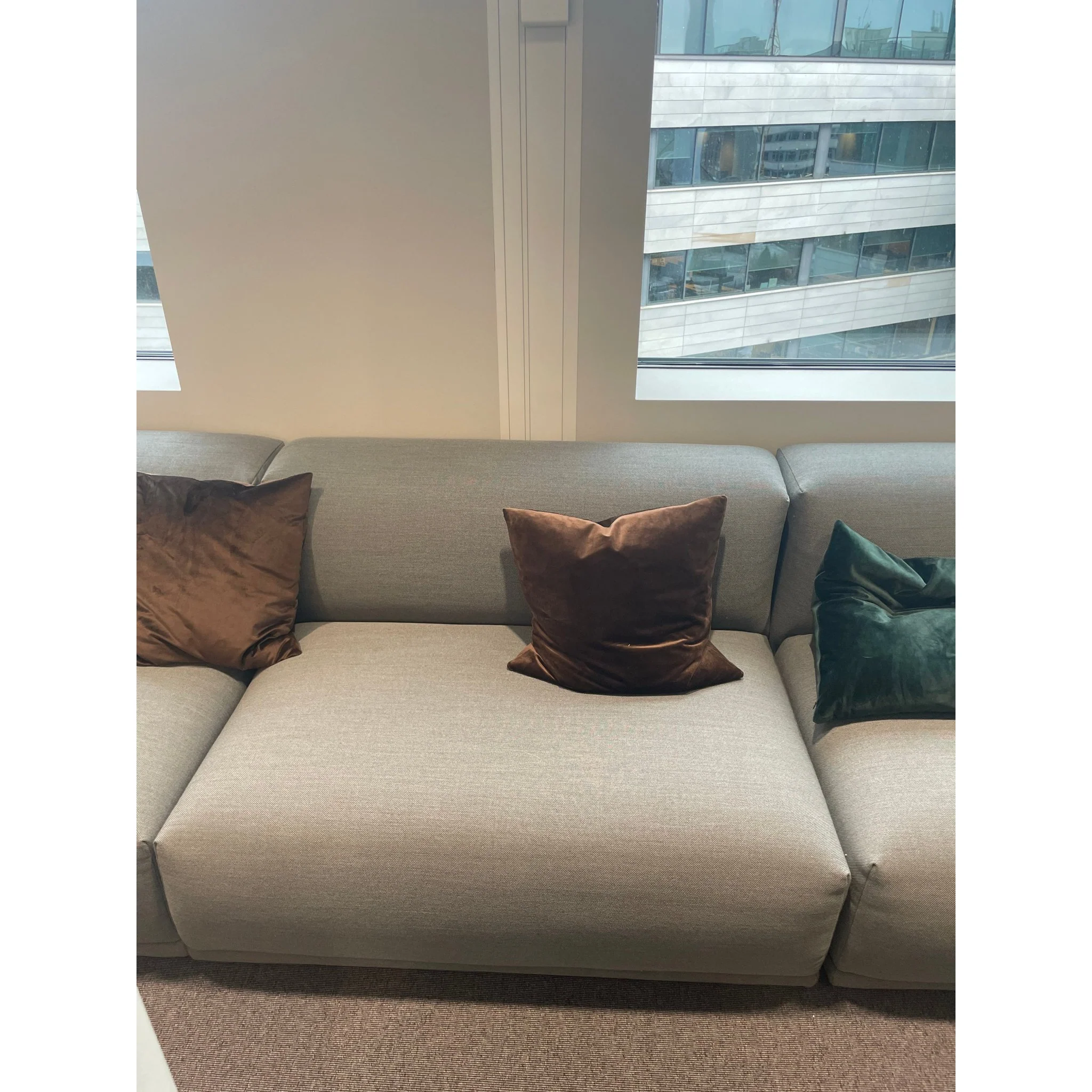 Connect modulsofa 6-deler fra Muuto - Image 9