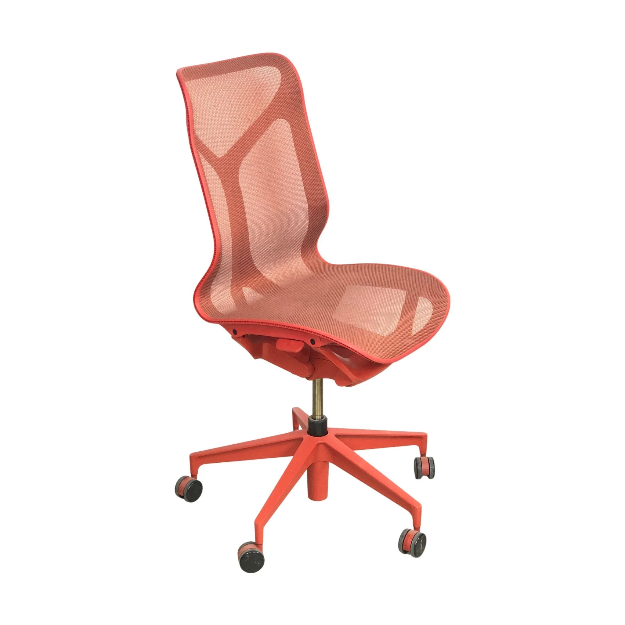 Cosm kontorstol fra Herman Miller, Canyon rød - Image 2