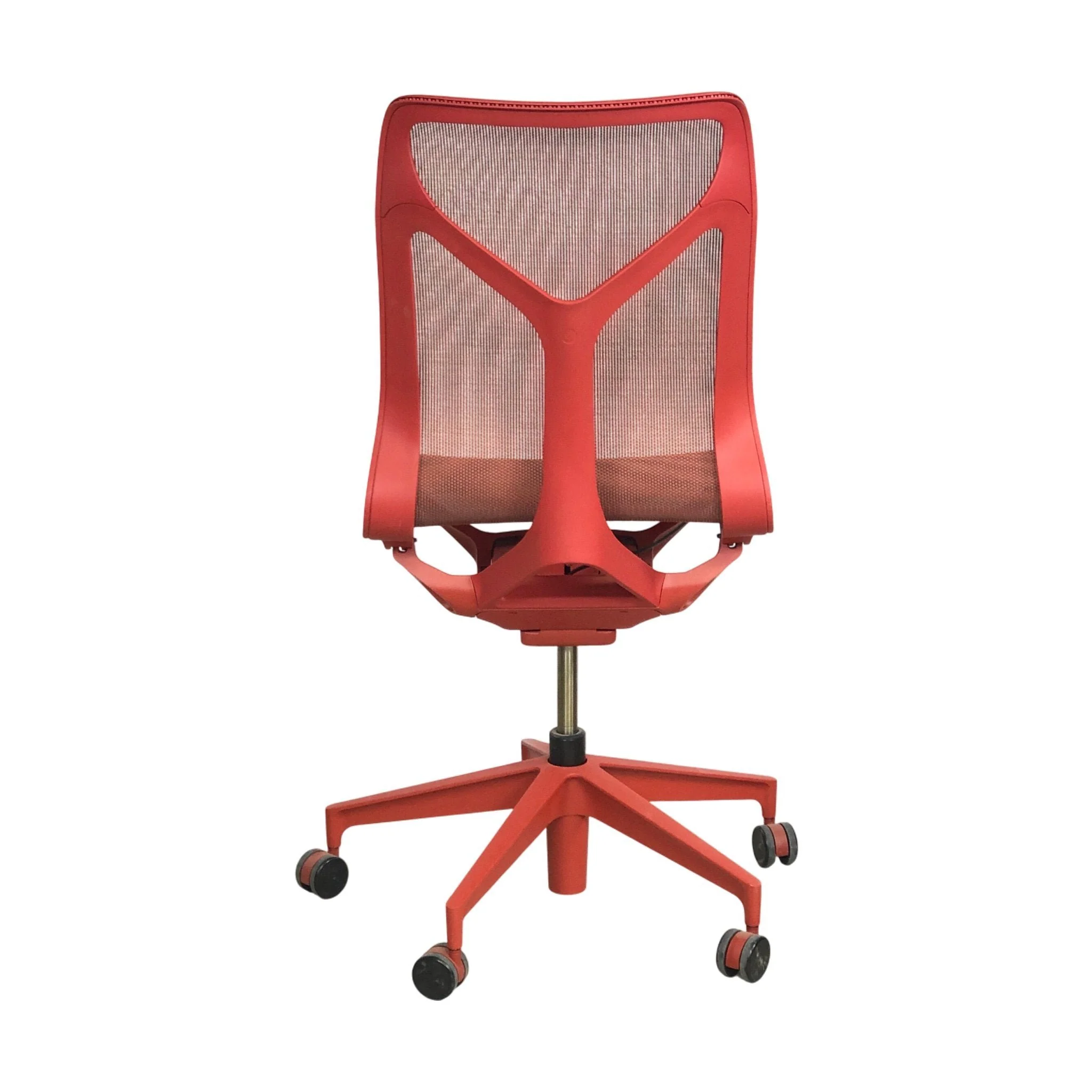 Cosm kontorstol fra Herman Miller, Canyon rød - Image 4