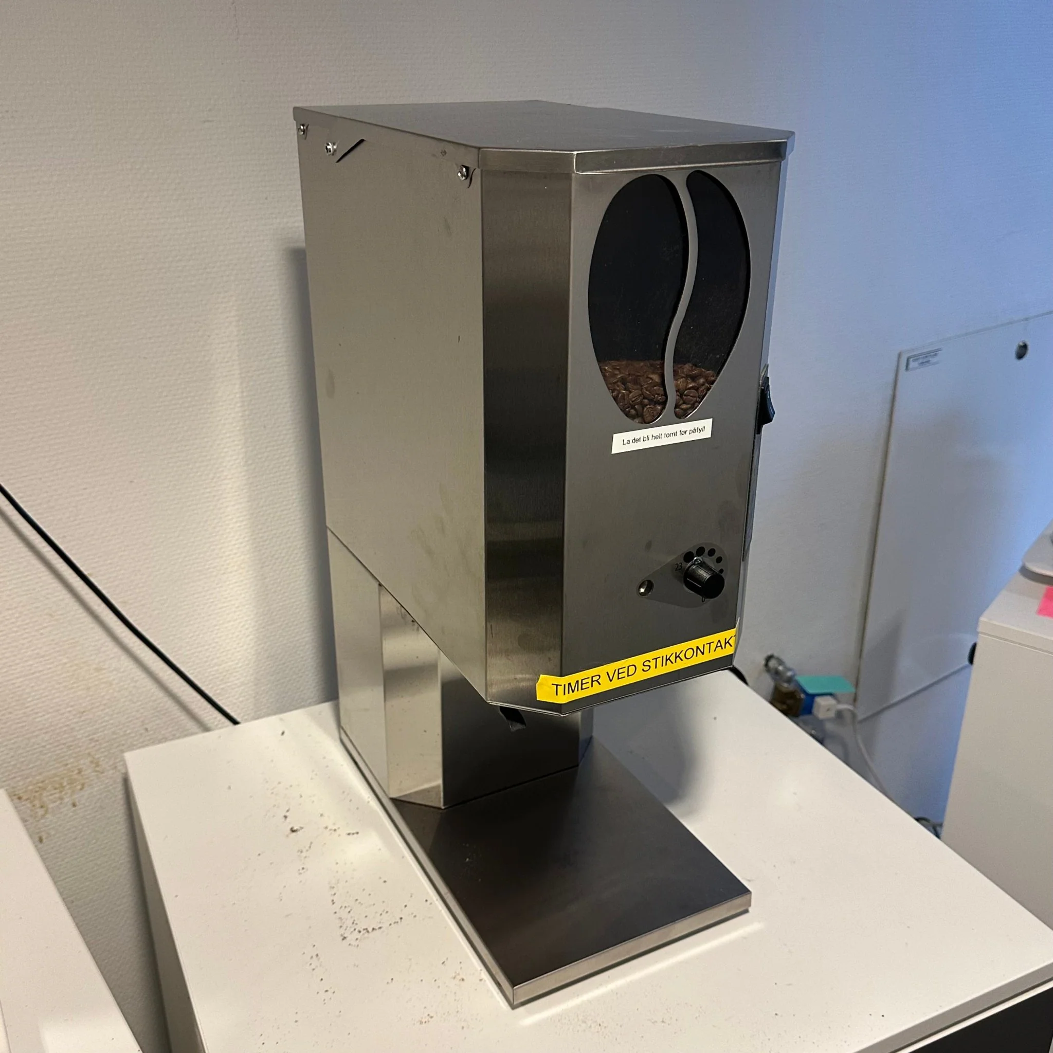 Crem CQ Grinder Original kaffekvern - Image 2