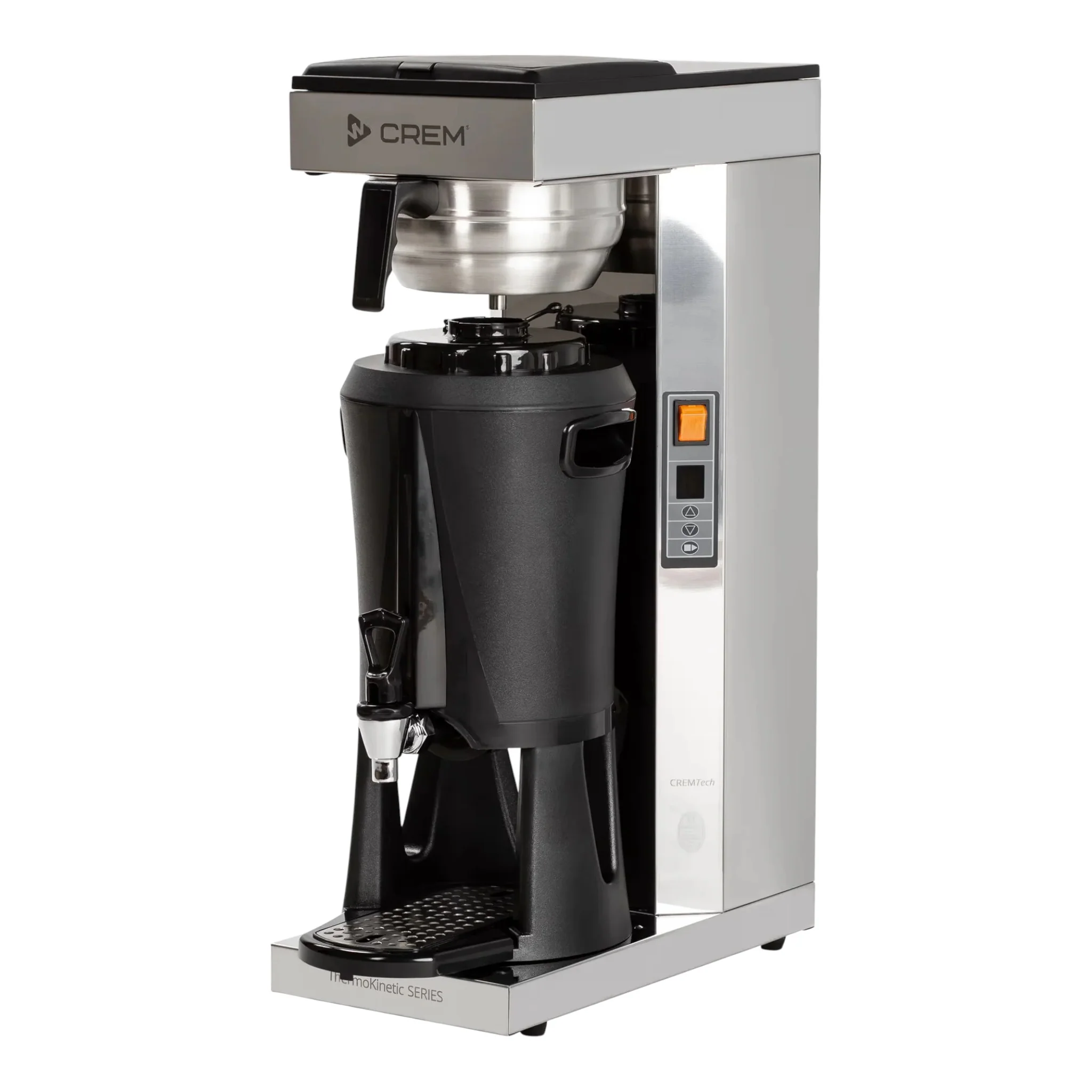 Crem Original Mega Gold A ThermoKinetic kaffemaskin