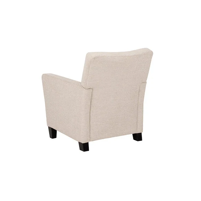 Cuba lenestol fra A-møbler, tekstil, beige - Image 3