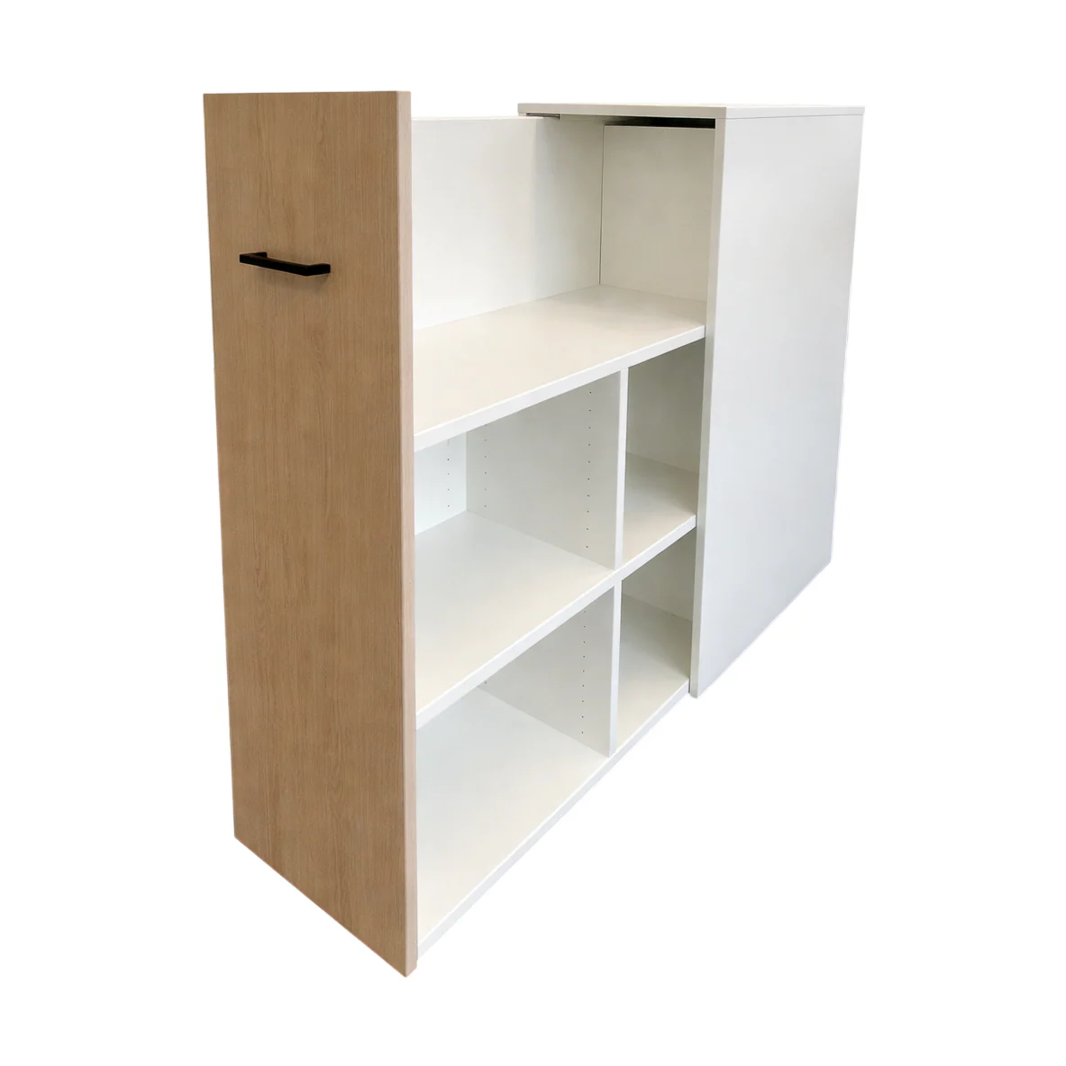 Cube design tårnskap, åpning høyre - Image 2