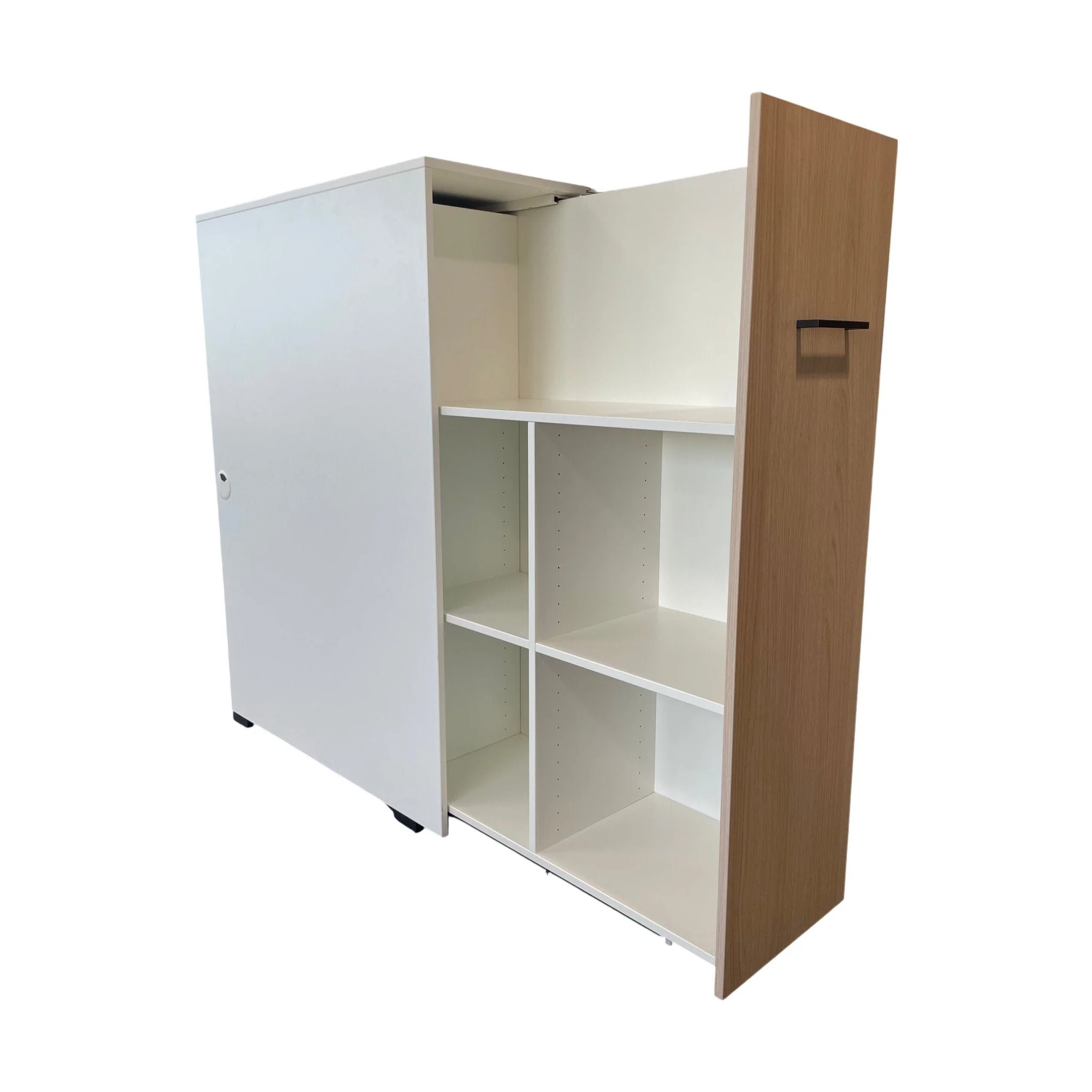 Cube design tårnskap, åpning venstre - Image 2
