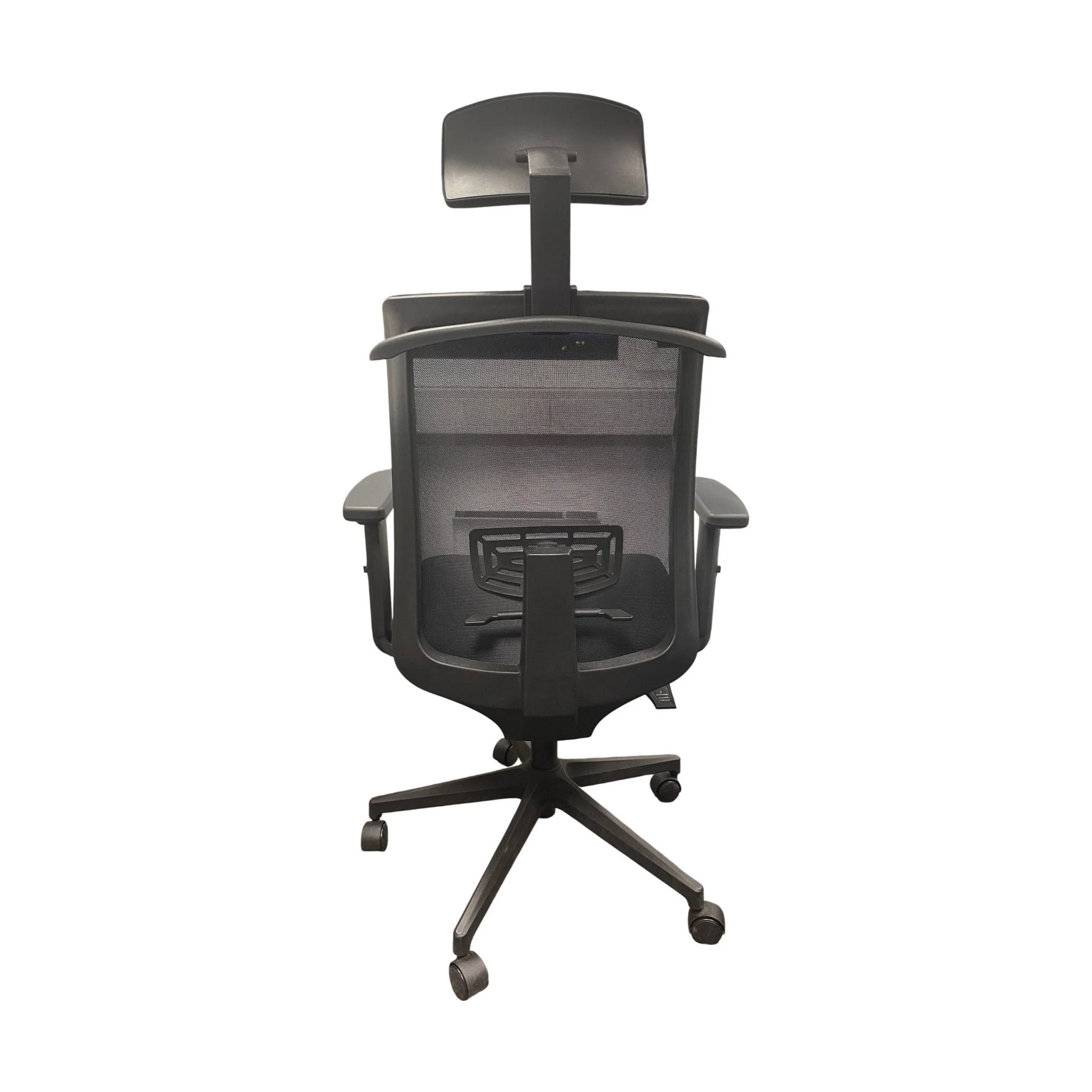 Dynamic H2210 kontorstol, svart - Image 2