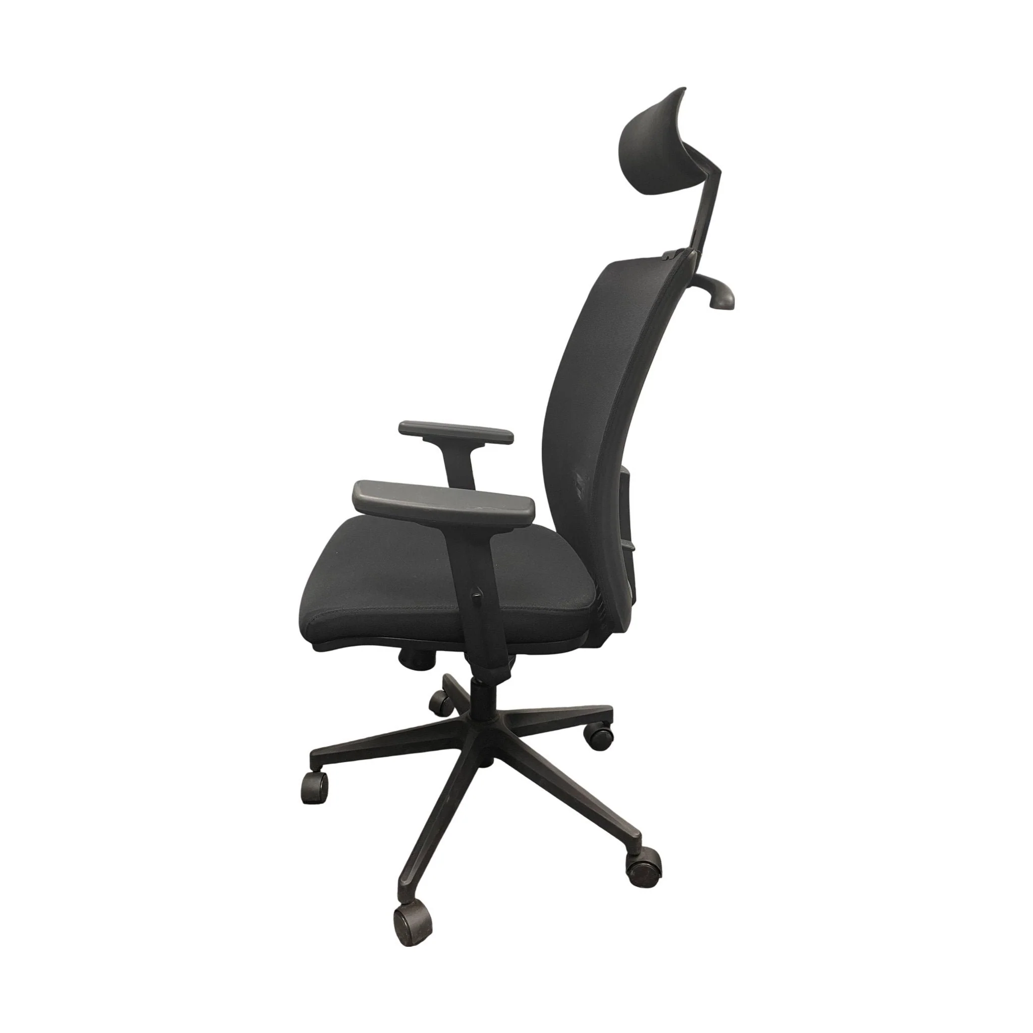 Dynamic H2210 kontorstol, svart - Image 3