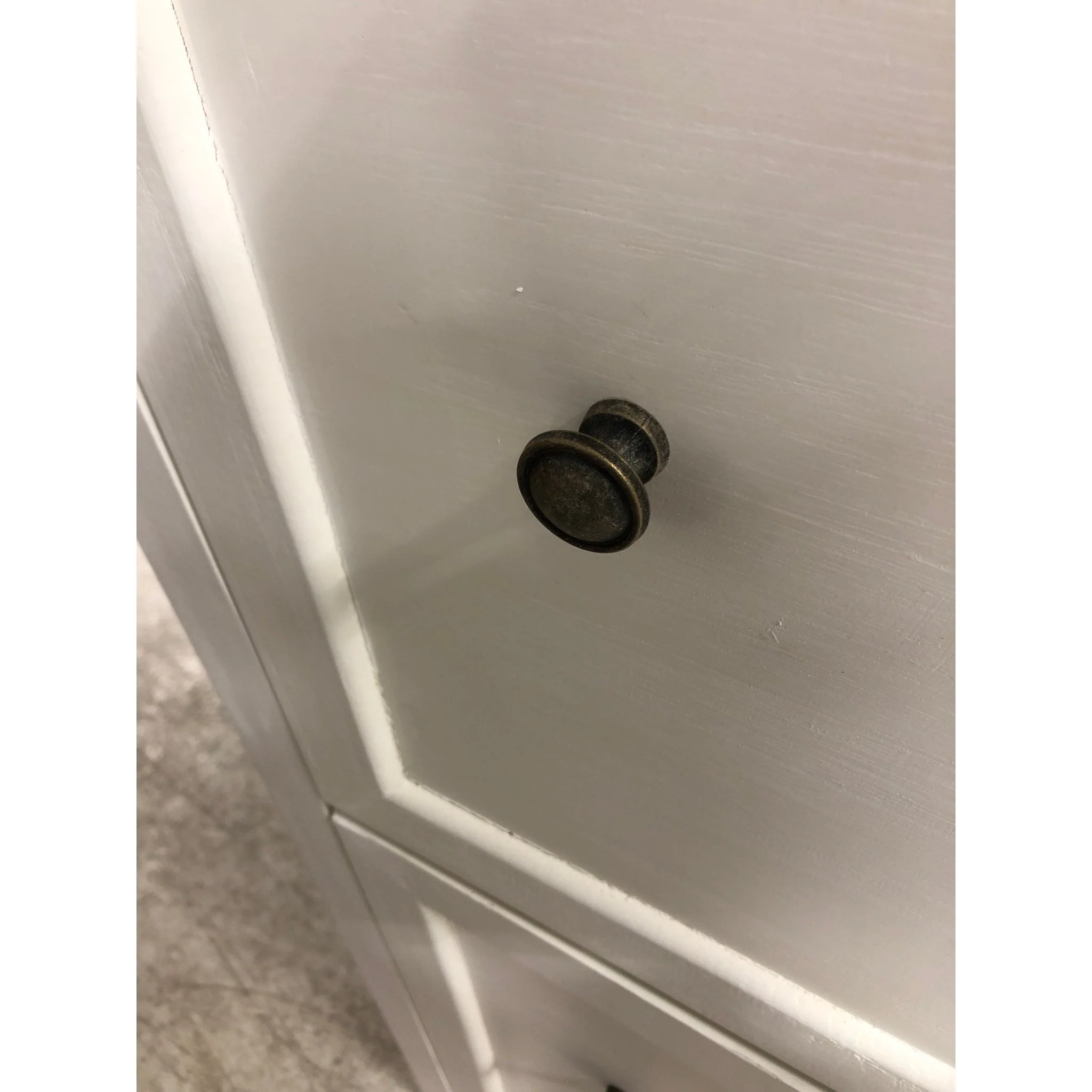 Edel skoskap fra A-Møbler, hvit - Image 3