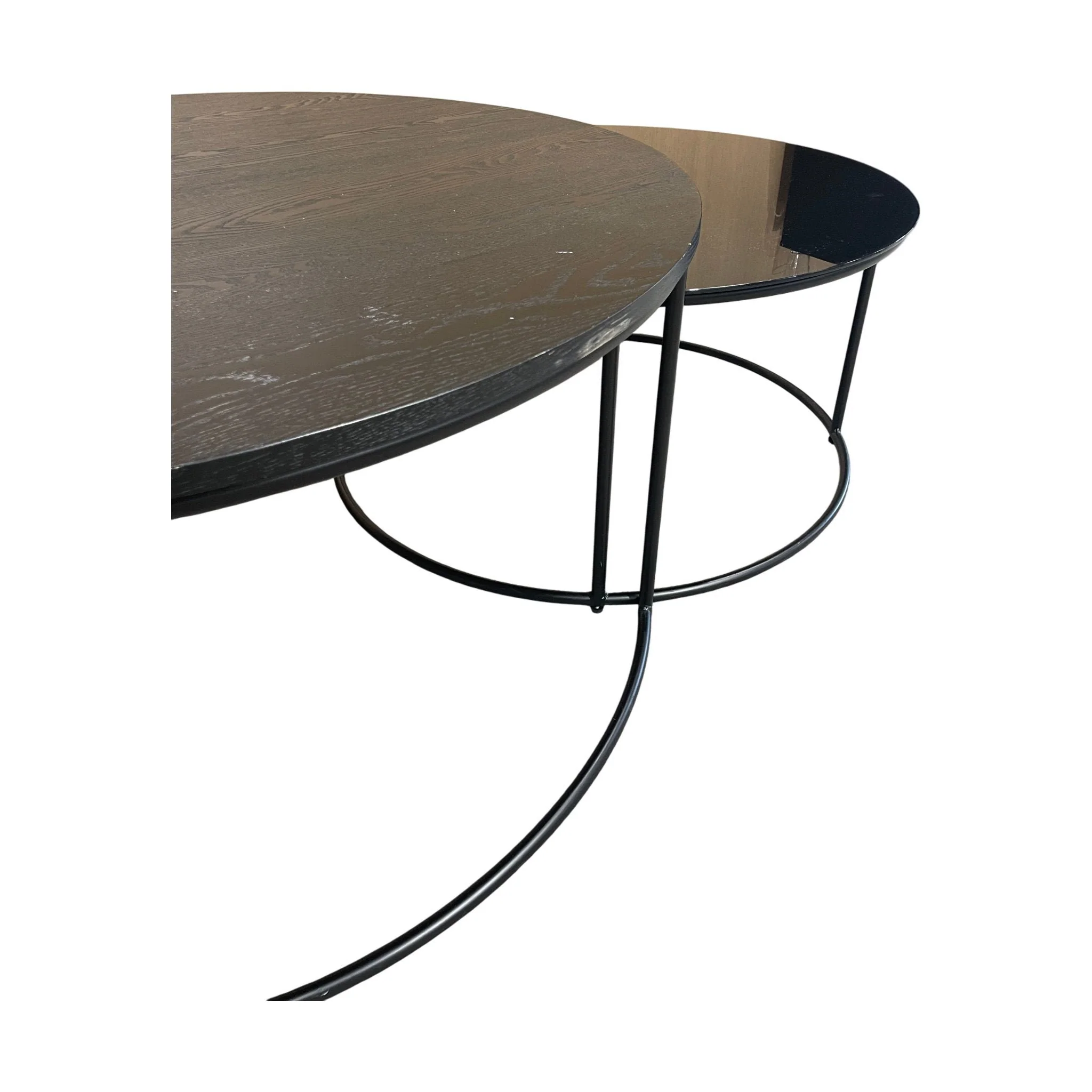Edler sofabord fra Nordic Furniture Group, svart - Image 4