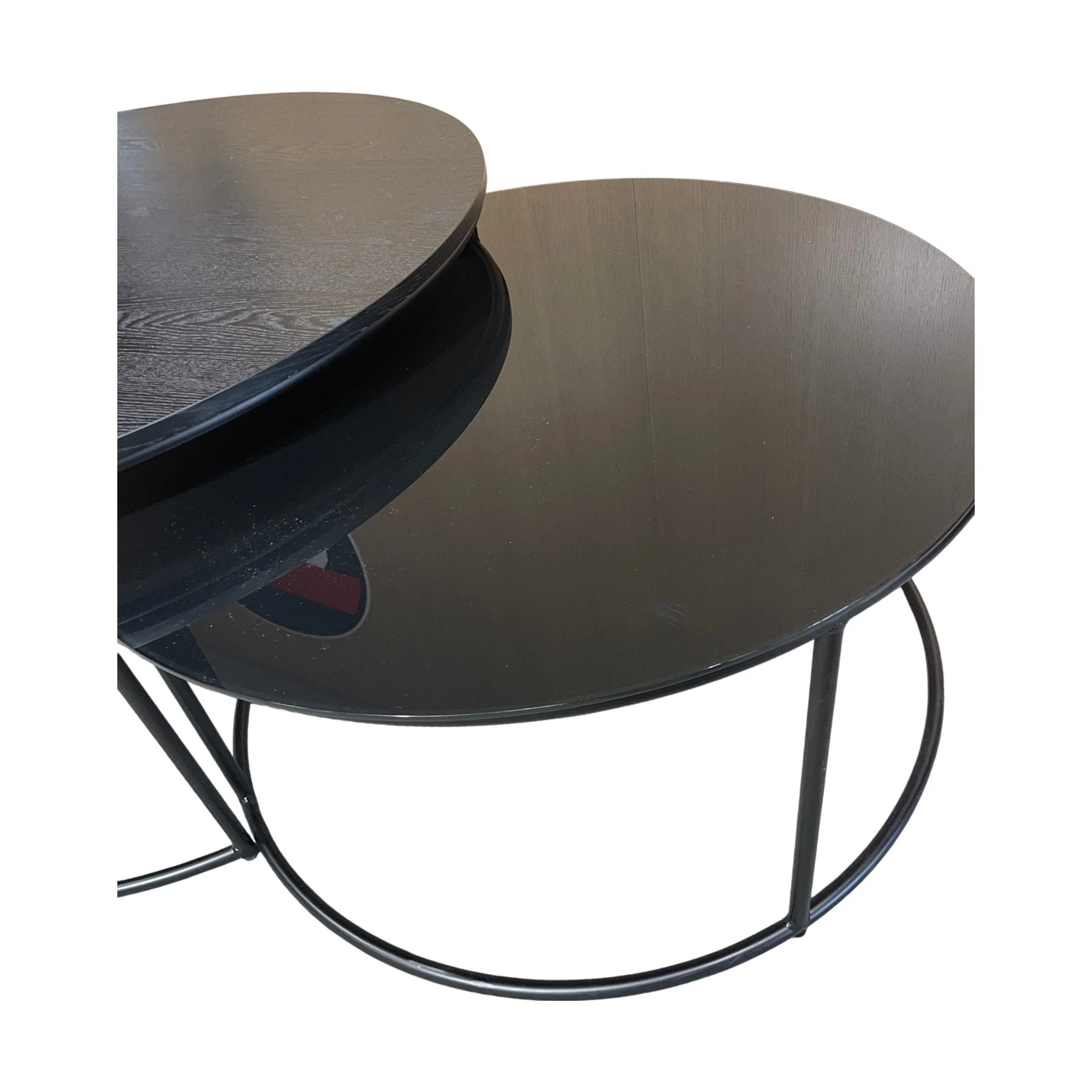 Edler sofabord fra Nordic Furniture Group, svart - Image 5