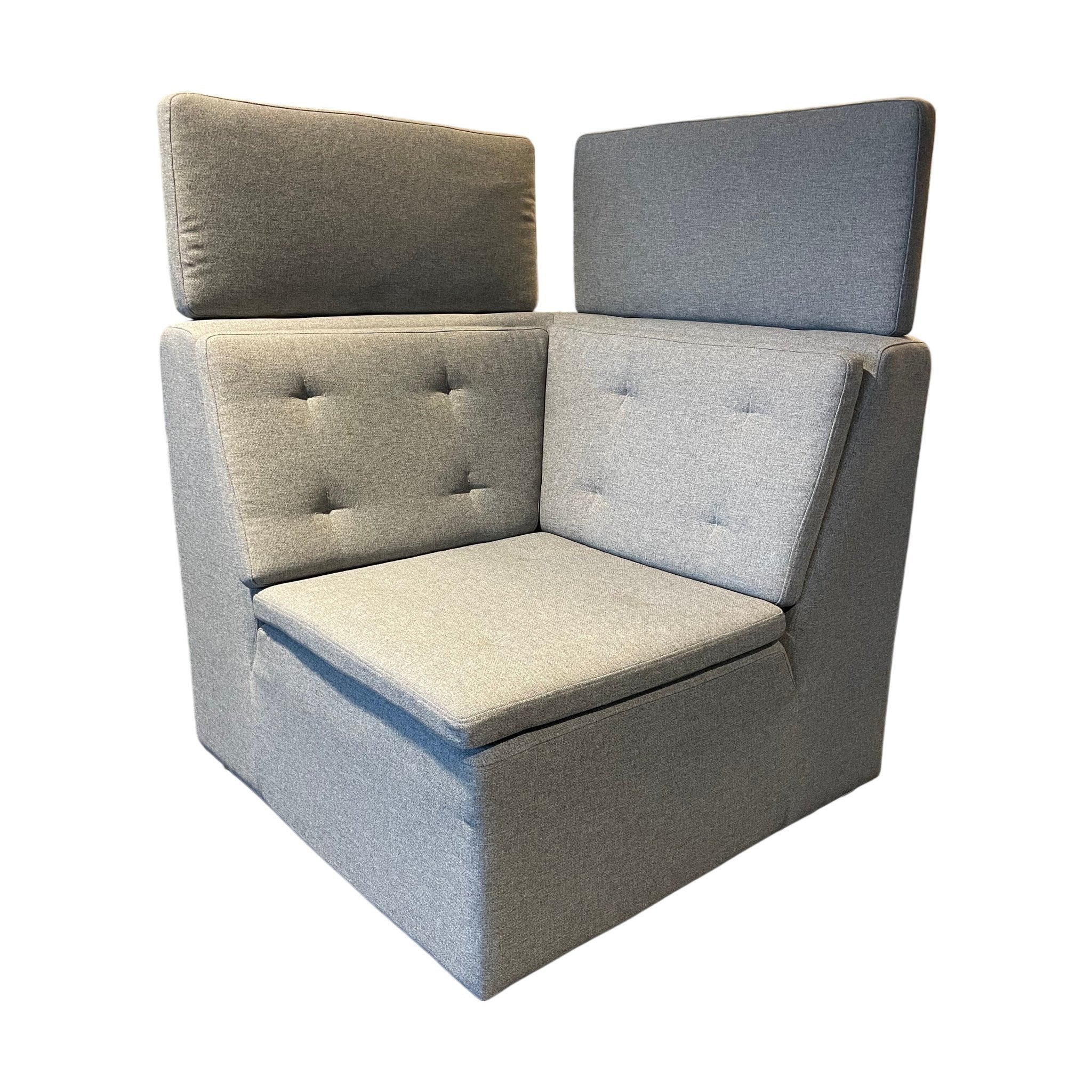 EFG Hippione Modulsofa hjørne løsning - Image 3