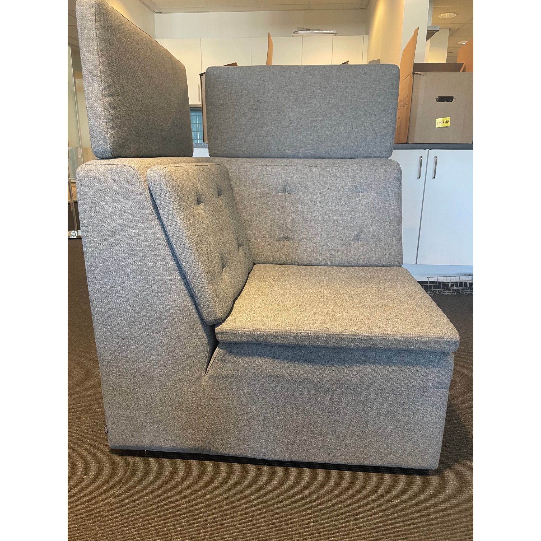 EFG Hippione Modulsofa hjørne løsning - Image 6