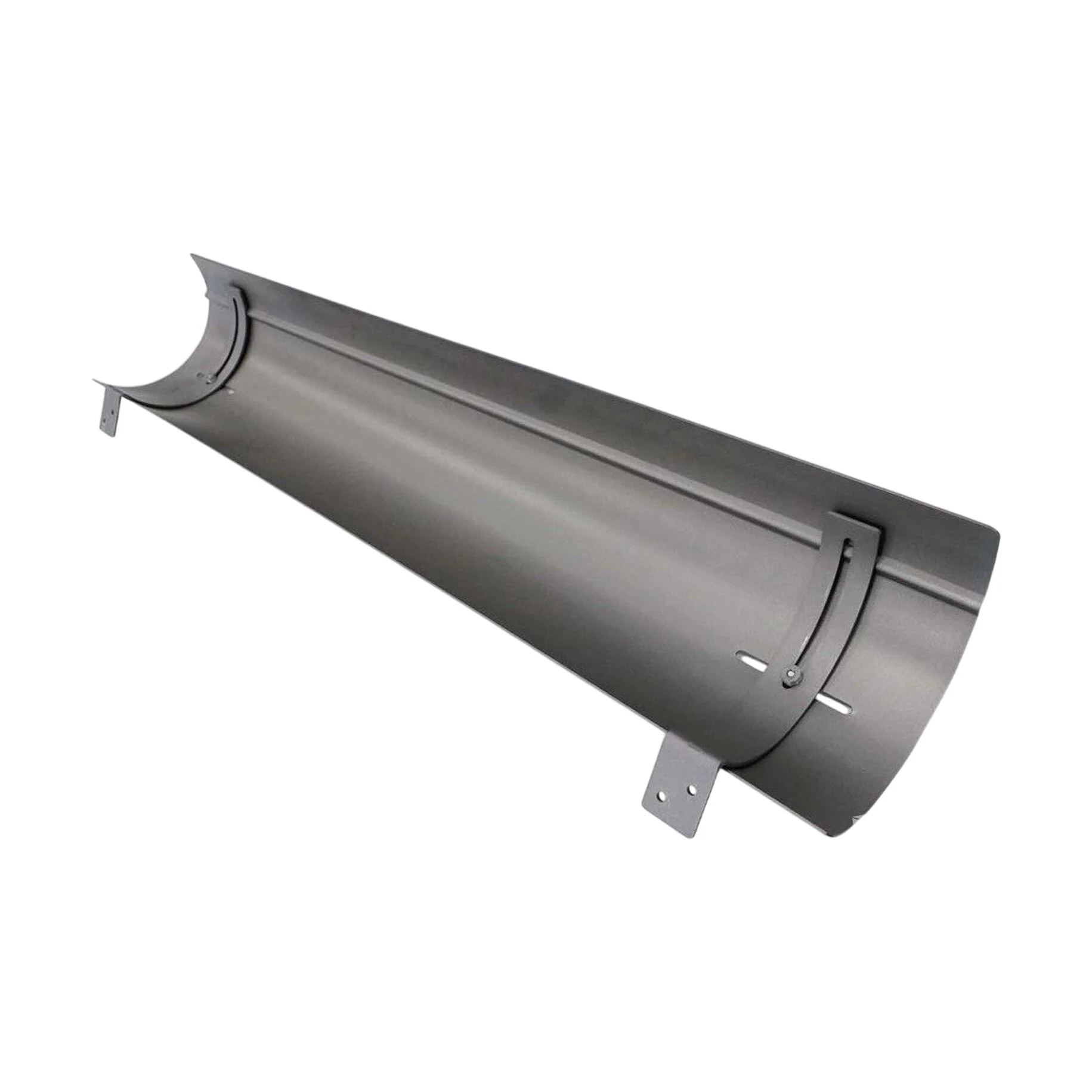 EFG kabelkanal, 150 cm, grå - Image 2