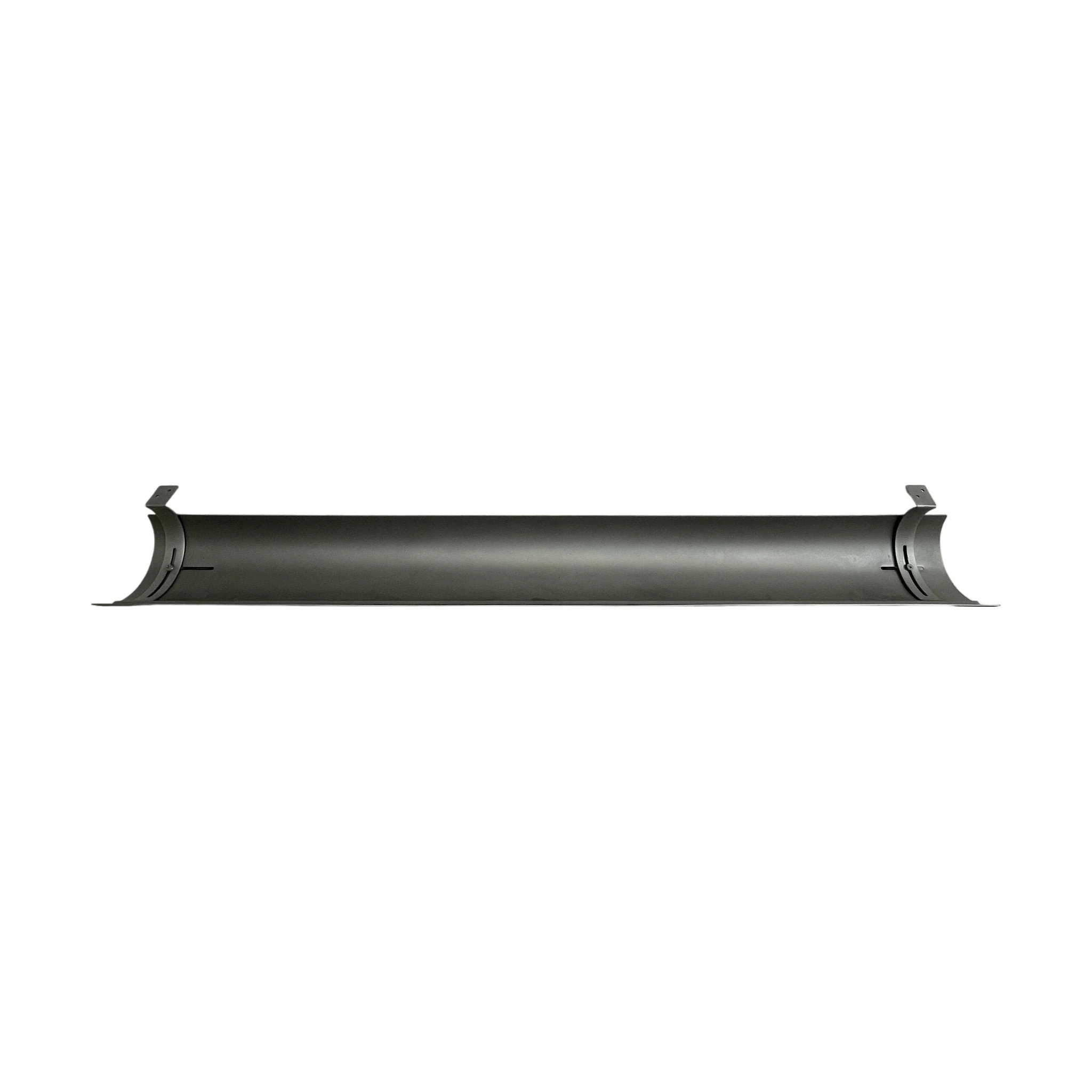 EFG kabelkanal halvmåne grå, 167 cm