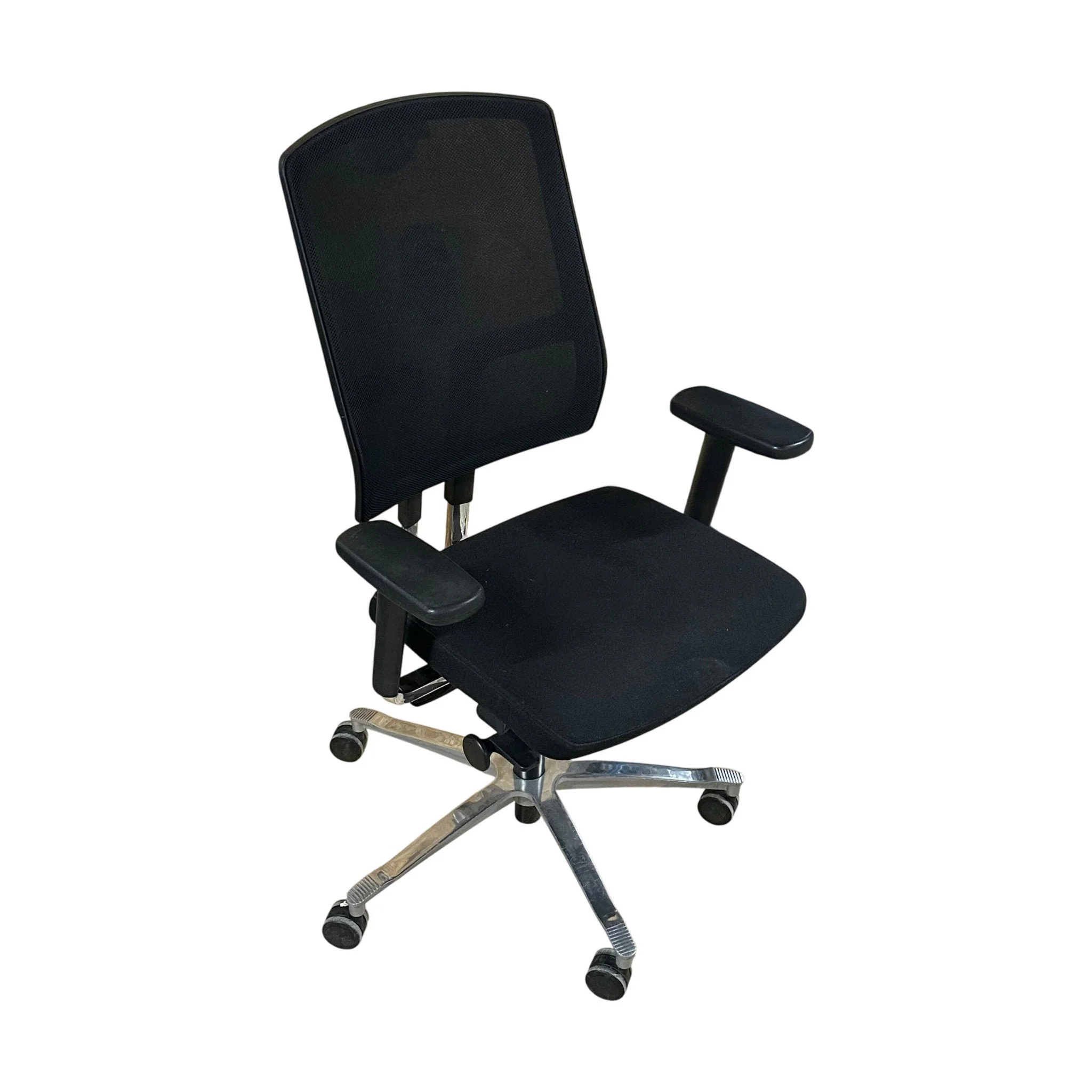 EFG One kontorstol, mesh - Image 2