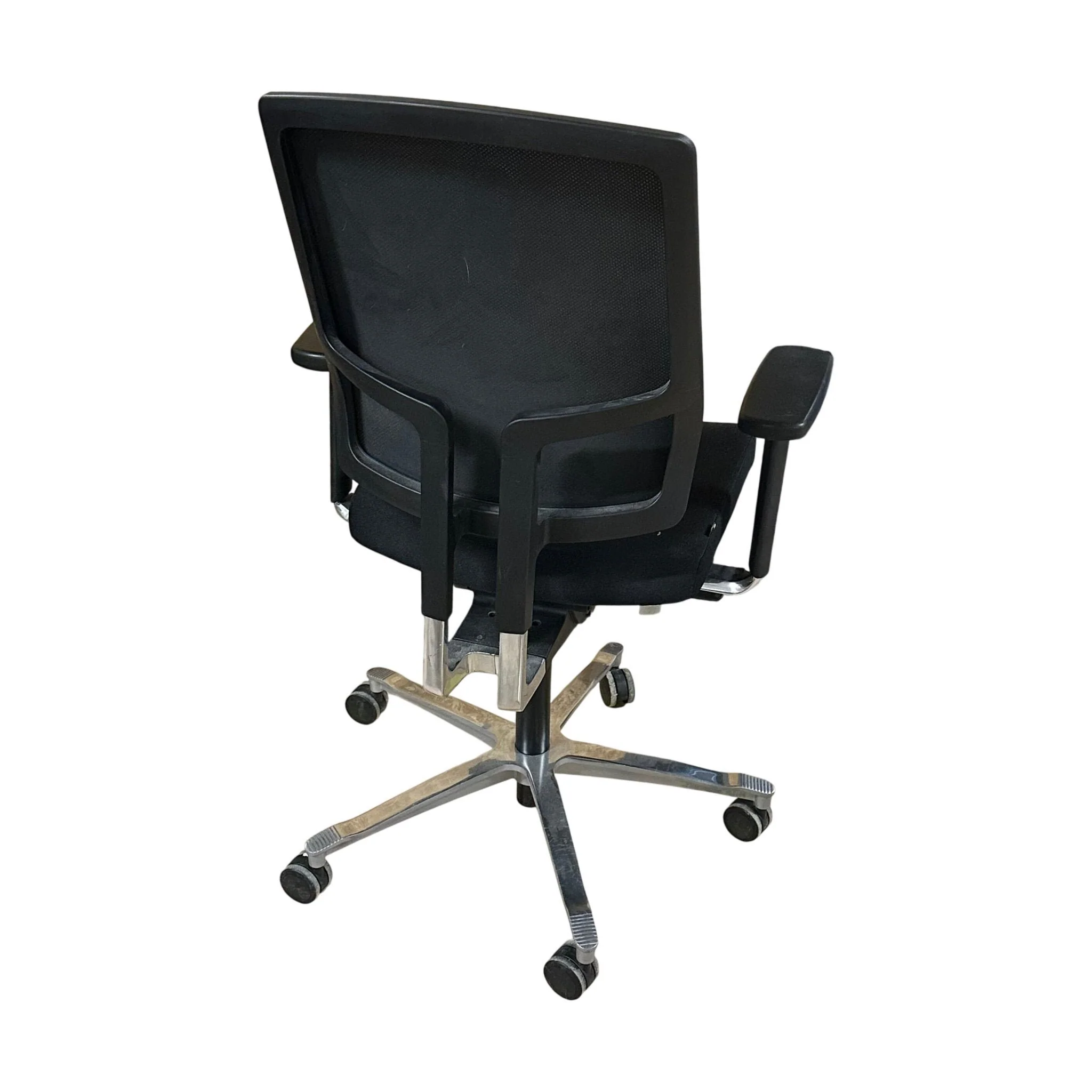 EFG One kontorstol, mesh - Image 3