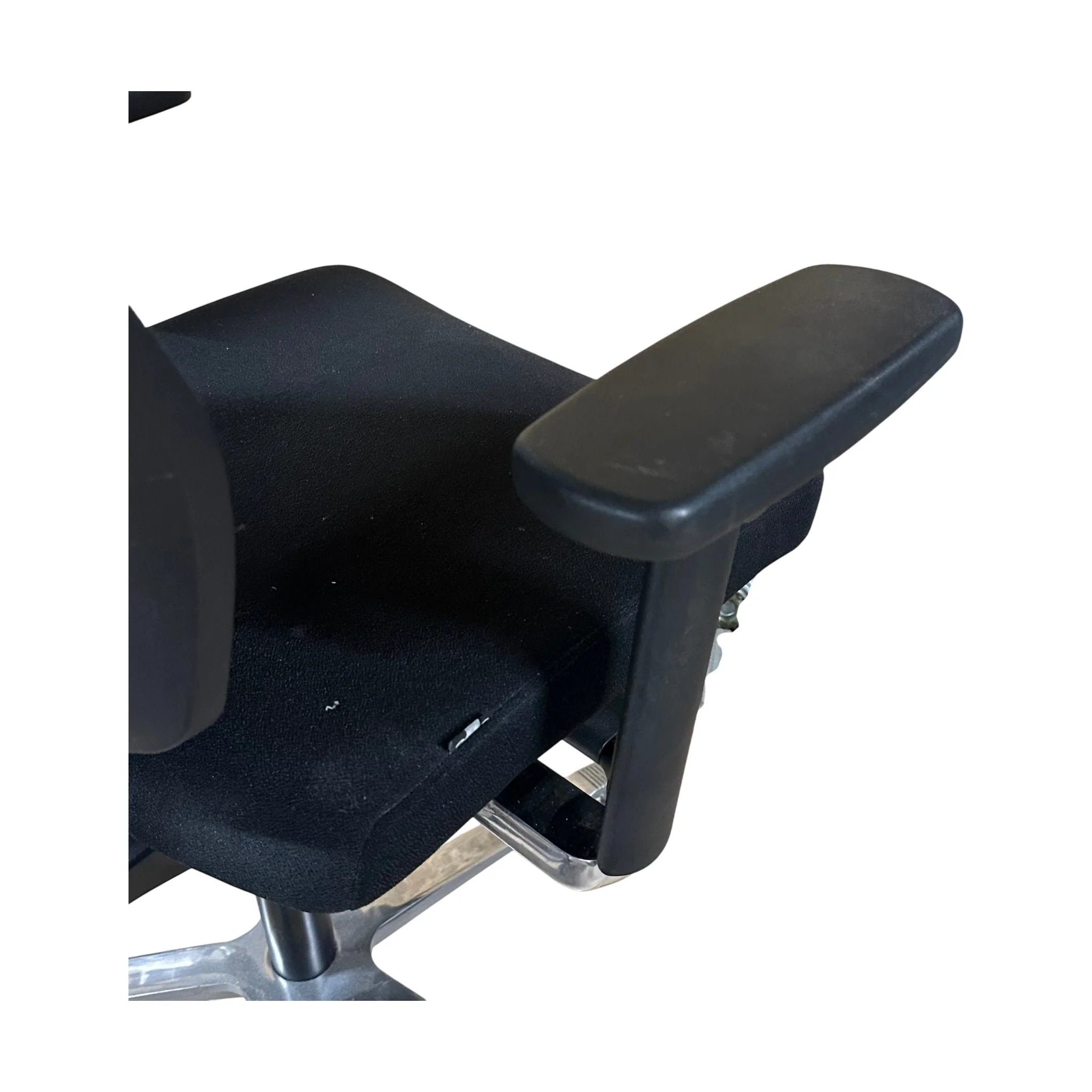 EFG One kontorstol, mesh - Image 4