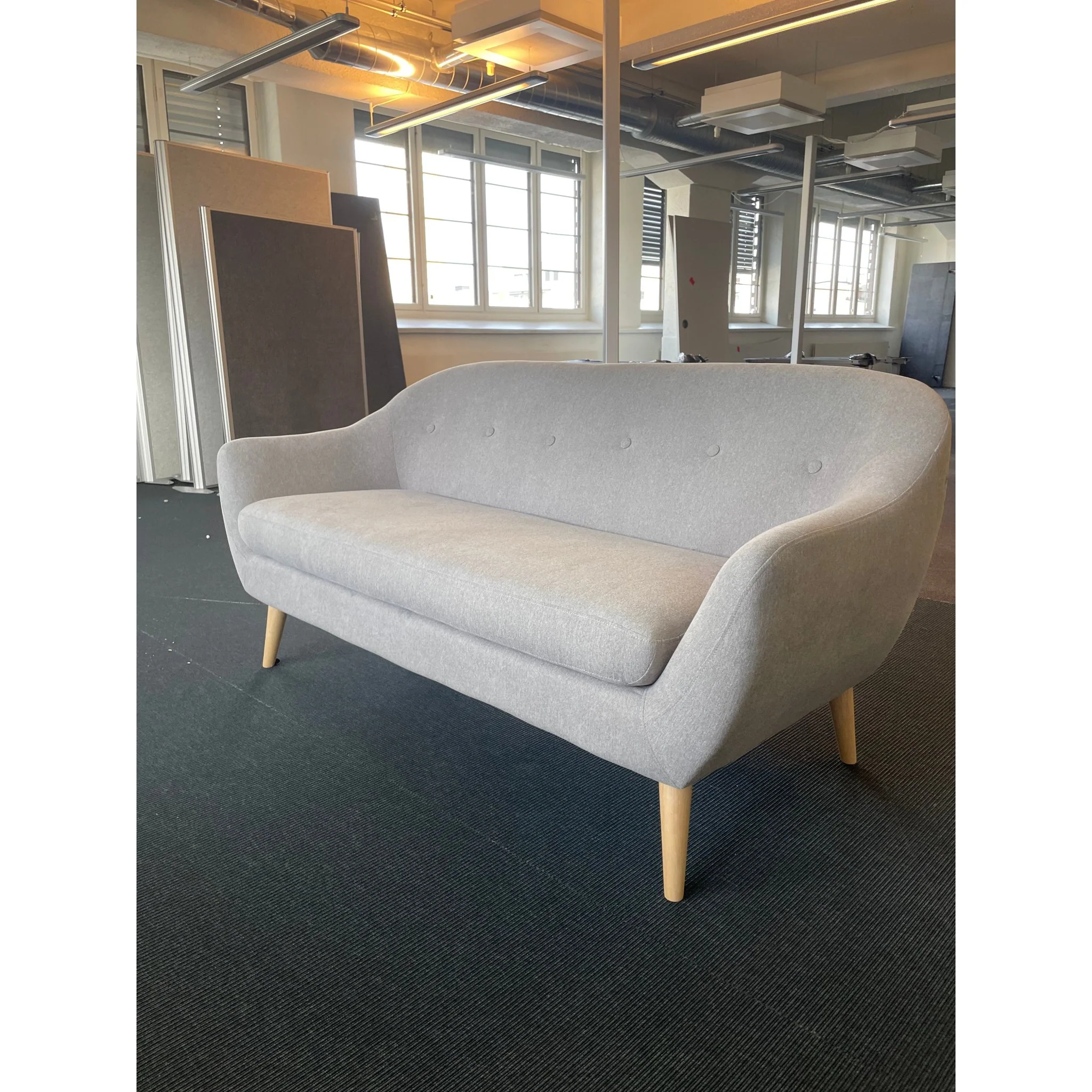 Egedal 2,5-seter sofa fra Jysk - Image 5