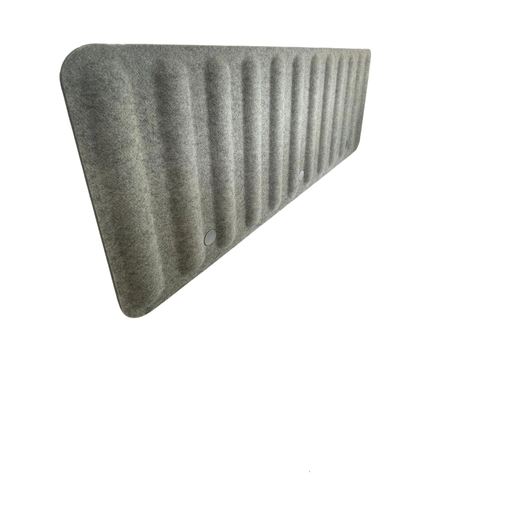 EILIF bordskjerm fra IKEA, 120x48 cm, grå - Image 4