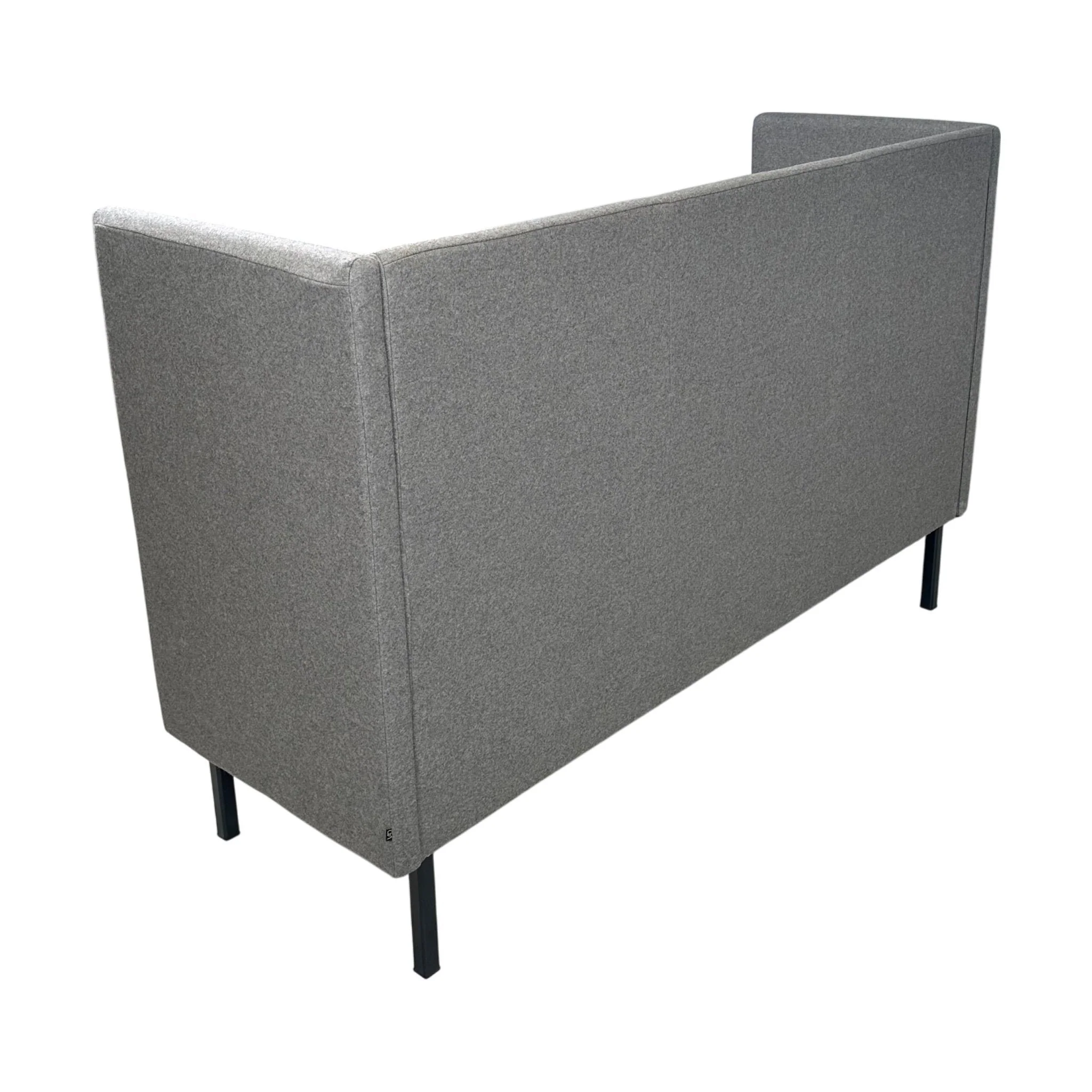 EON 3-seter høy rygg sofa - Image 5