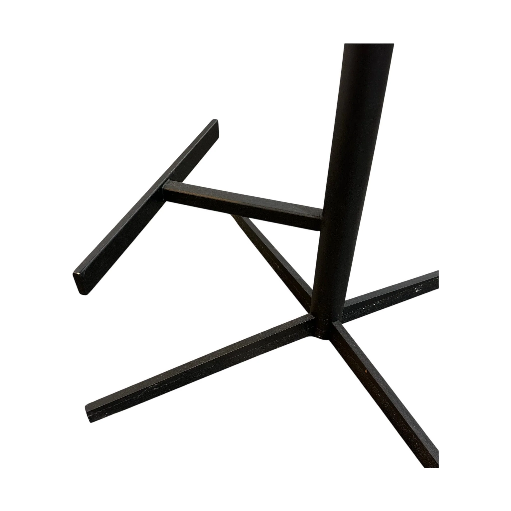 Barstol fra Offecct, mørk oransje - Image 5