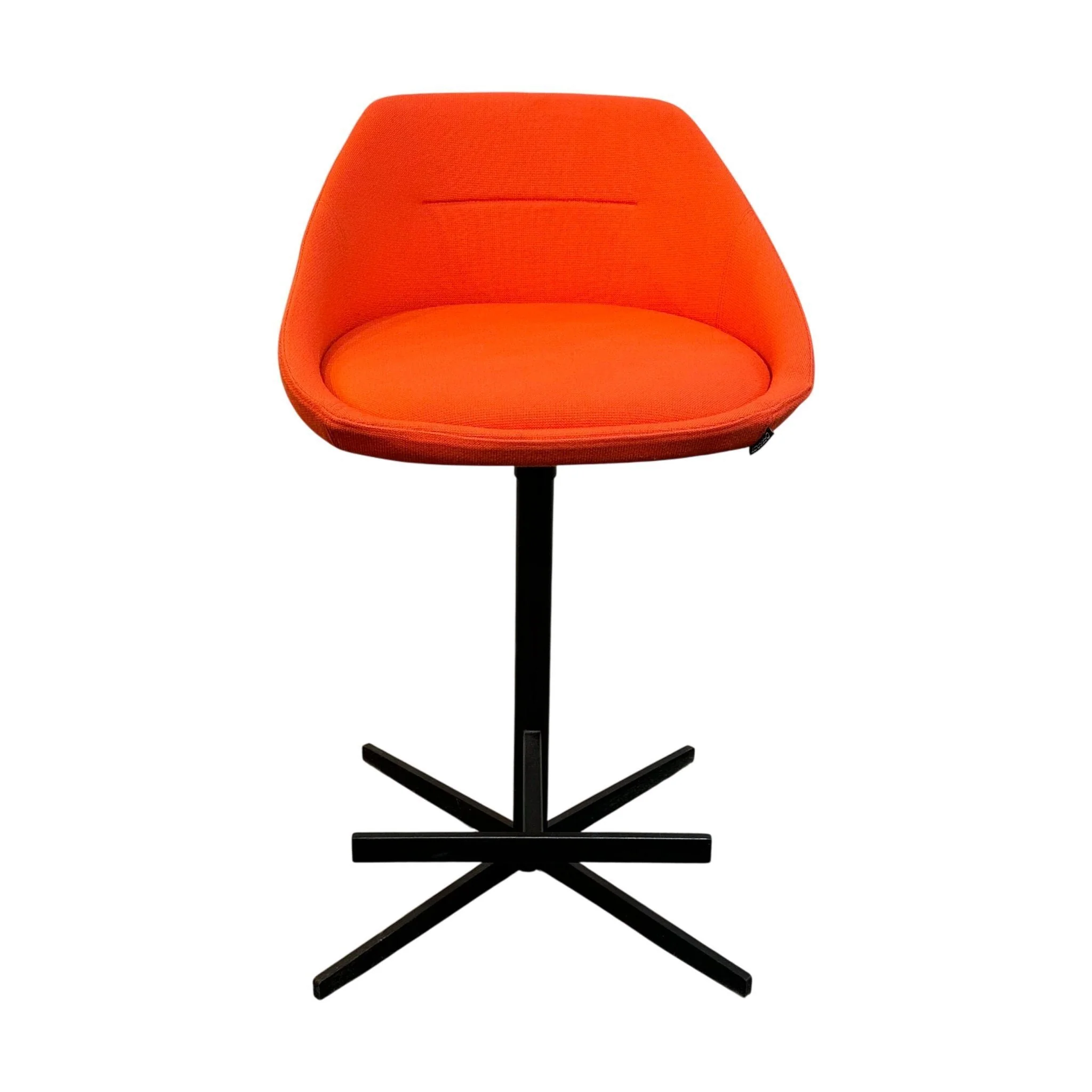 Barstol fra Offecct, lakserosa