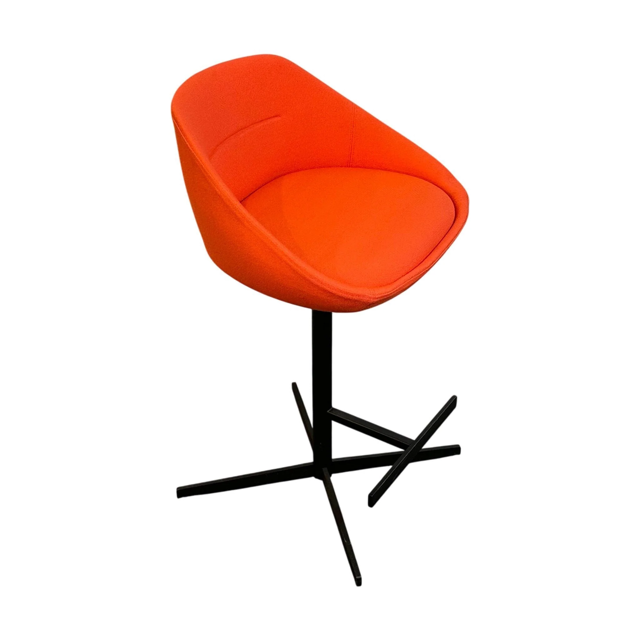 Barstol fra Offecct, lakserosa - Image 2