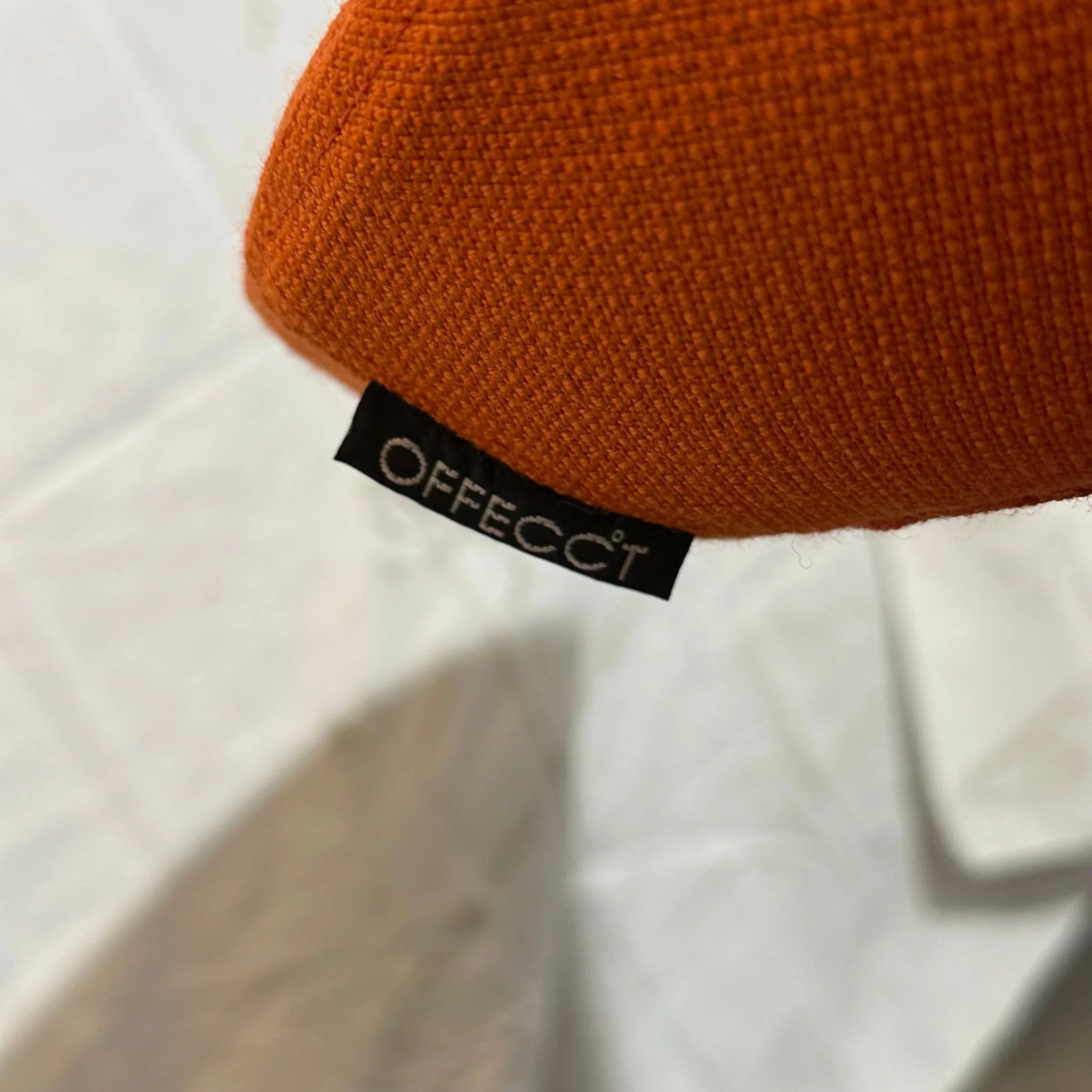 Ezy barstol fra Offecct, rød, 85 cm høy - Image 6