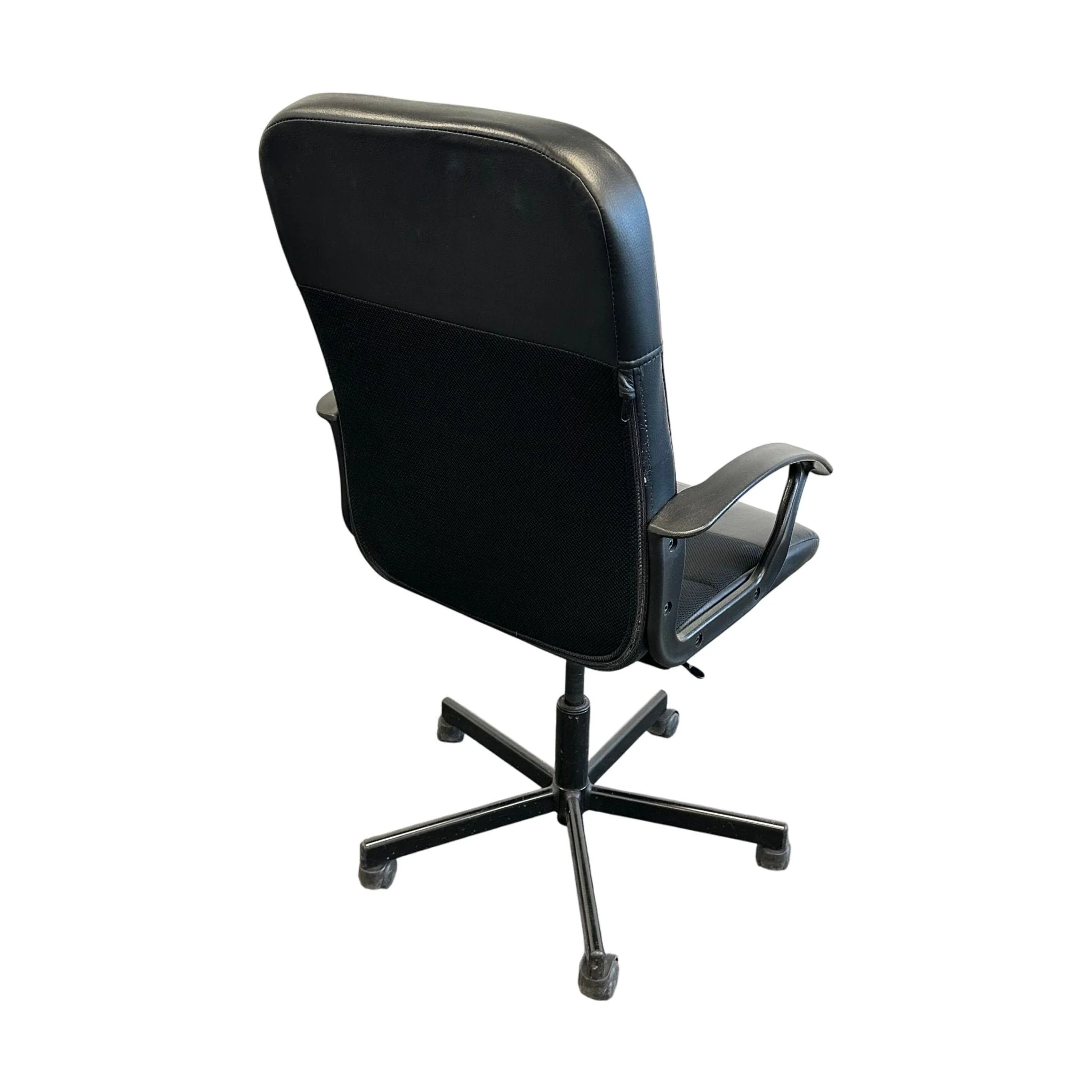 Fingal kontorstol fra IKEA, sort - Image 3