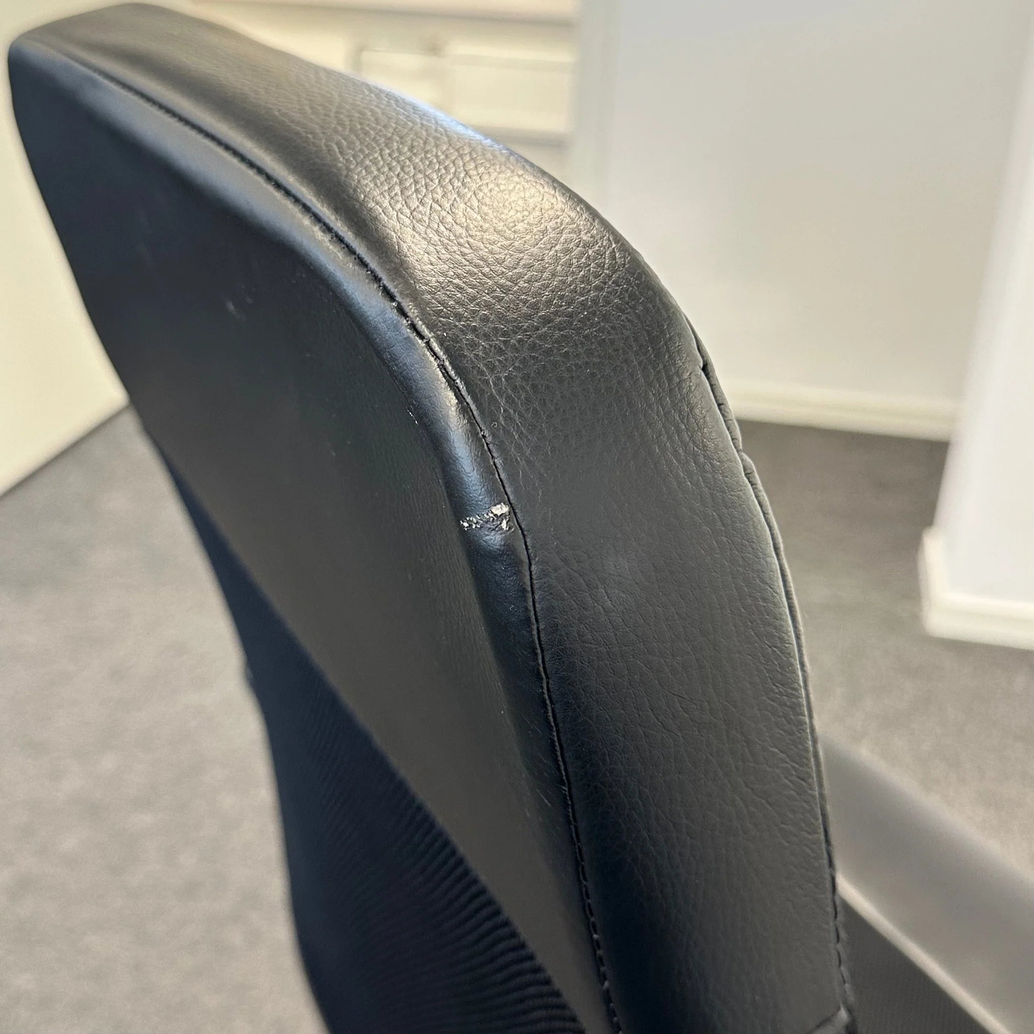 Fingal kontorstol fra IKEA, sort - Image 8