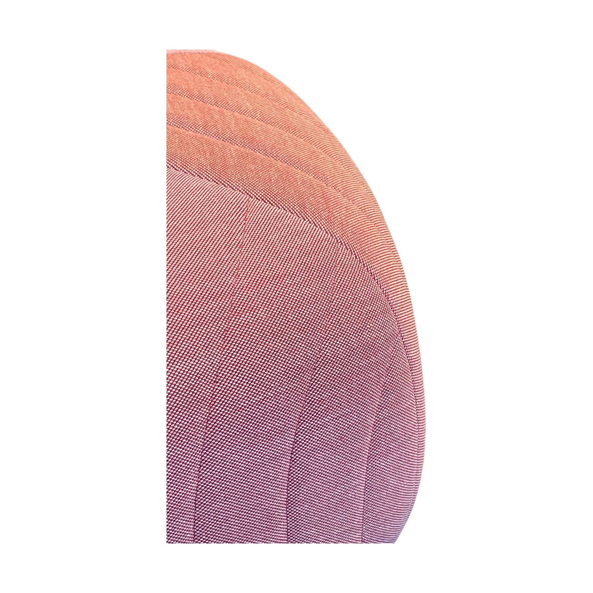 Five puff fra Muuto, rosa, 88x88x45 cm - Image 3