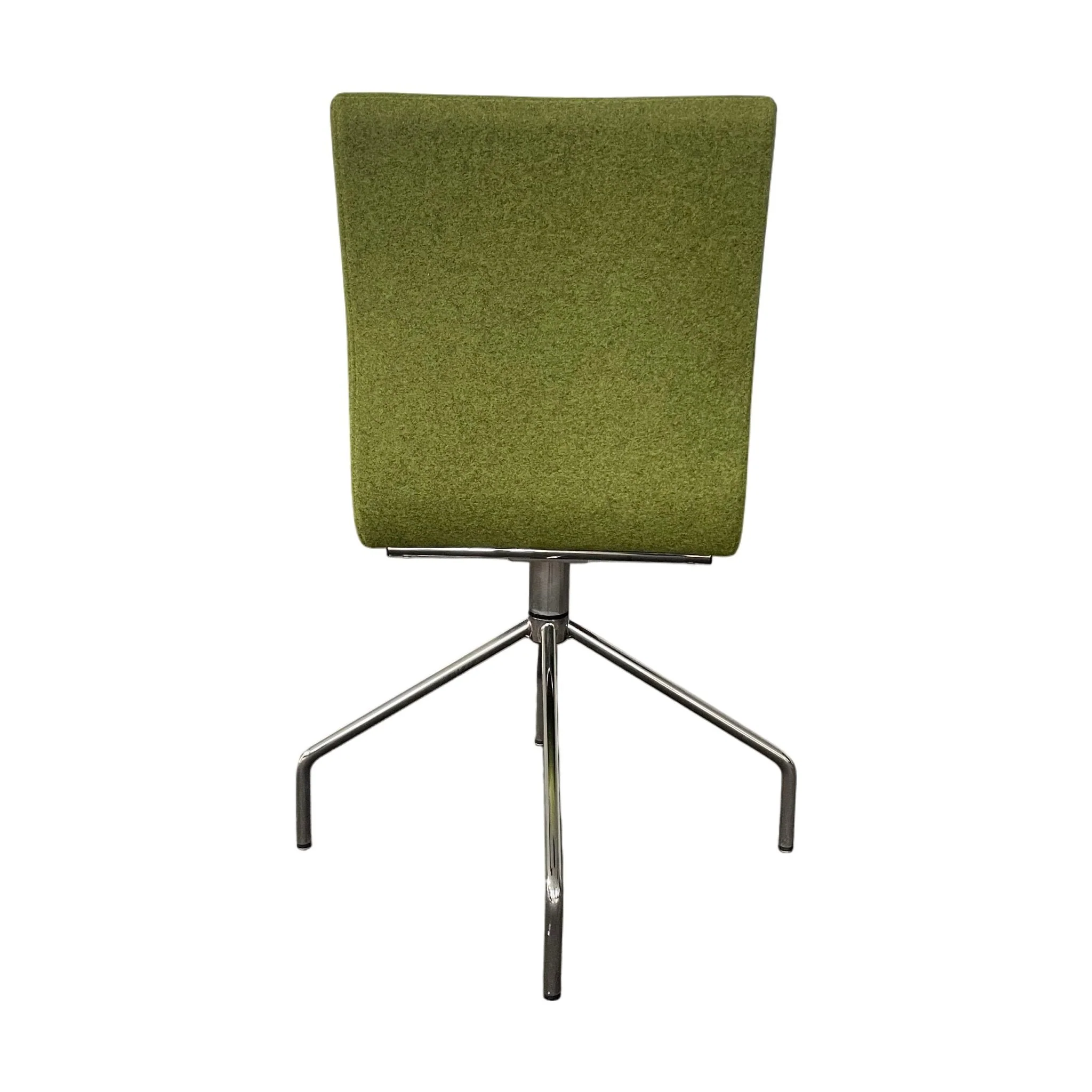 Flex konferansestol fra Skandiform, grønn - Image 4