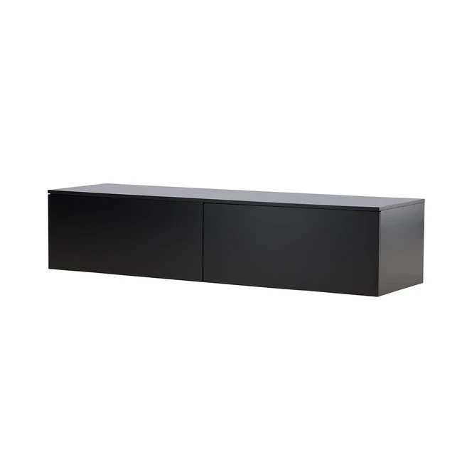 Frihamn TV-Benk, sort - Image 2