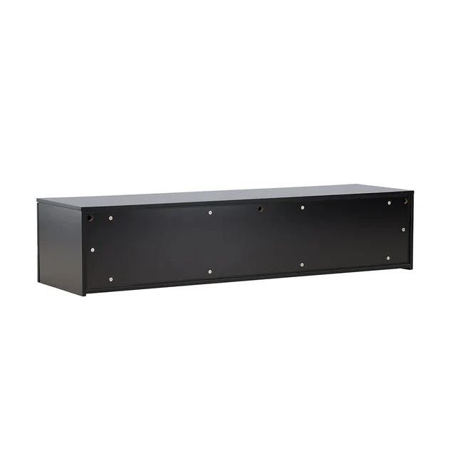 Frihamn TV-Benk, sort - Image 3