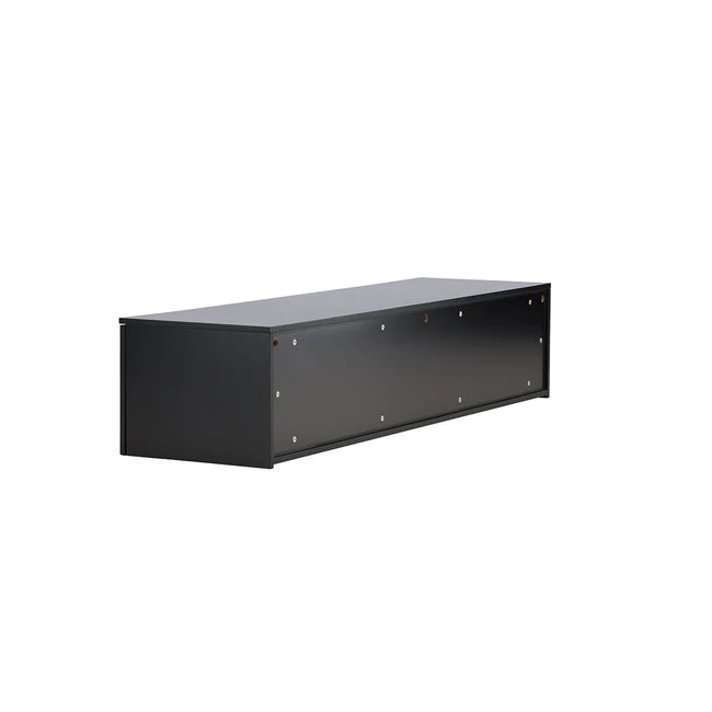 Frihamn TV-Benk, sort - Image 4