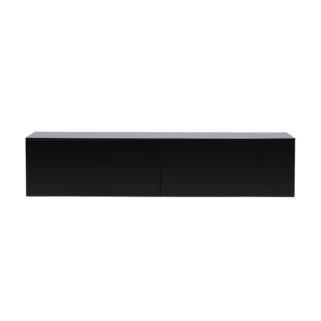 Frihamn TV-Benk, sort - Image 5