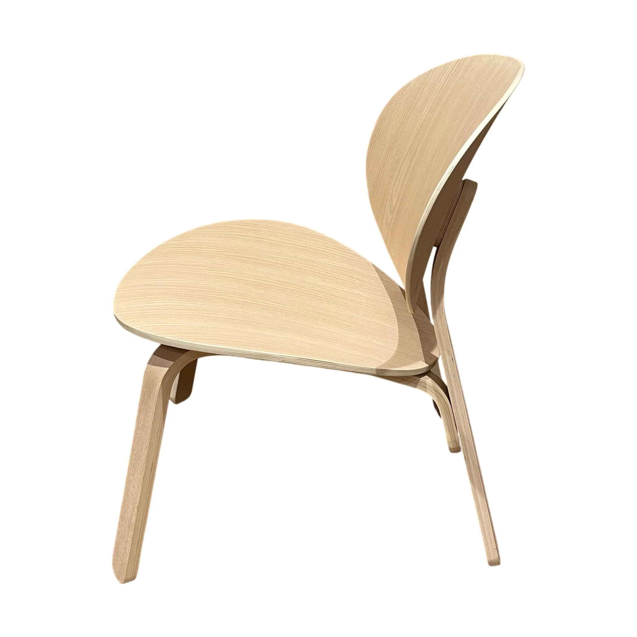 FRÖSET lenestol fra IKEA, trefarget - Image 3