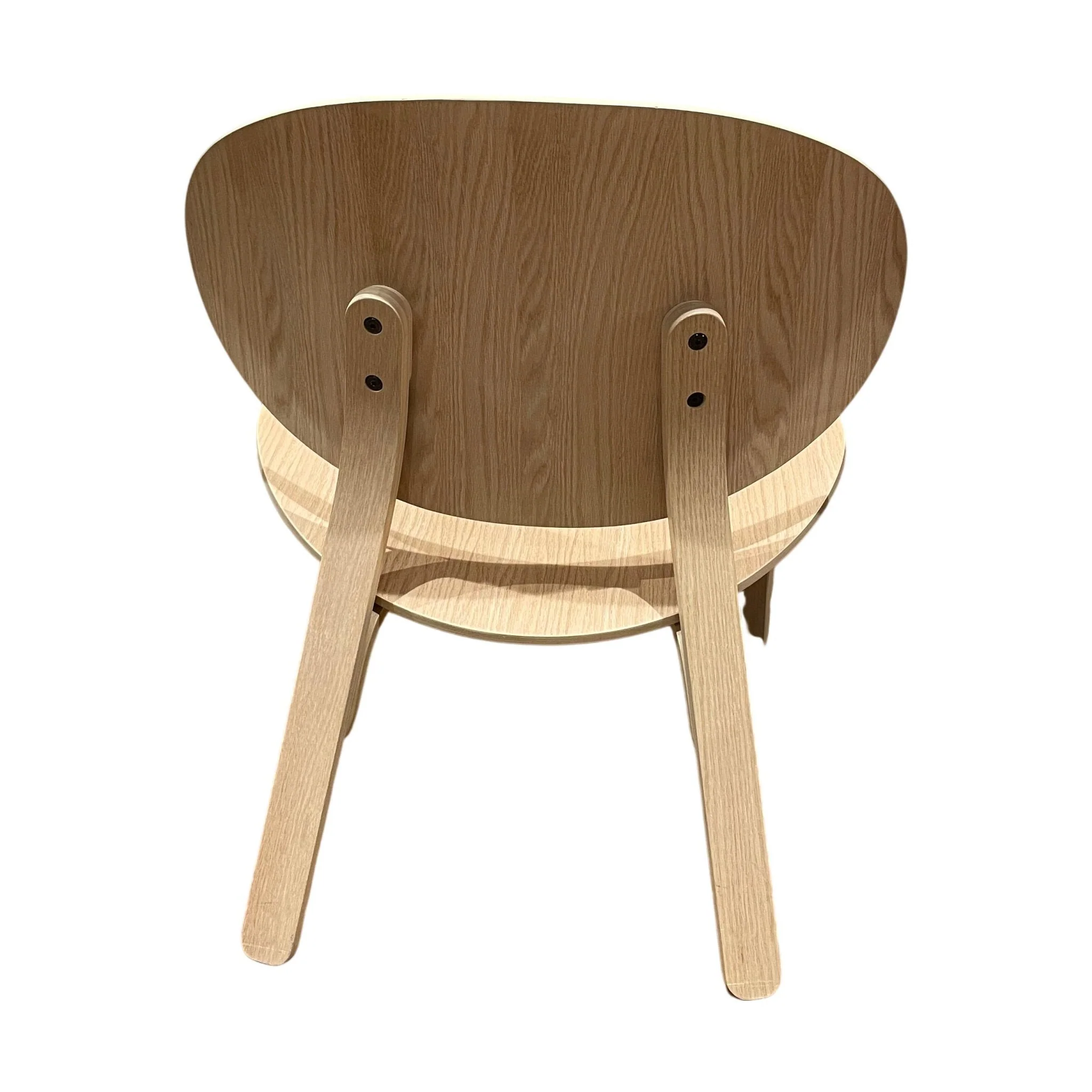 FRÖSET lenestol fra IKEA, trefarget - Image 4