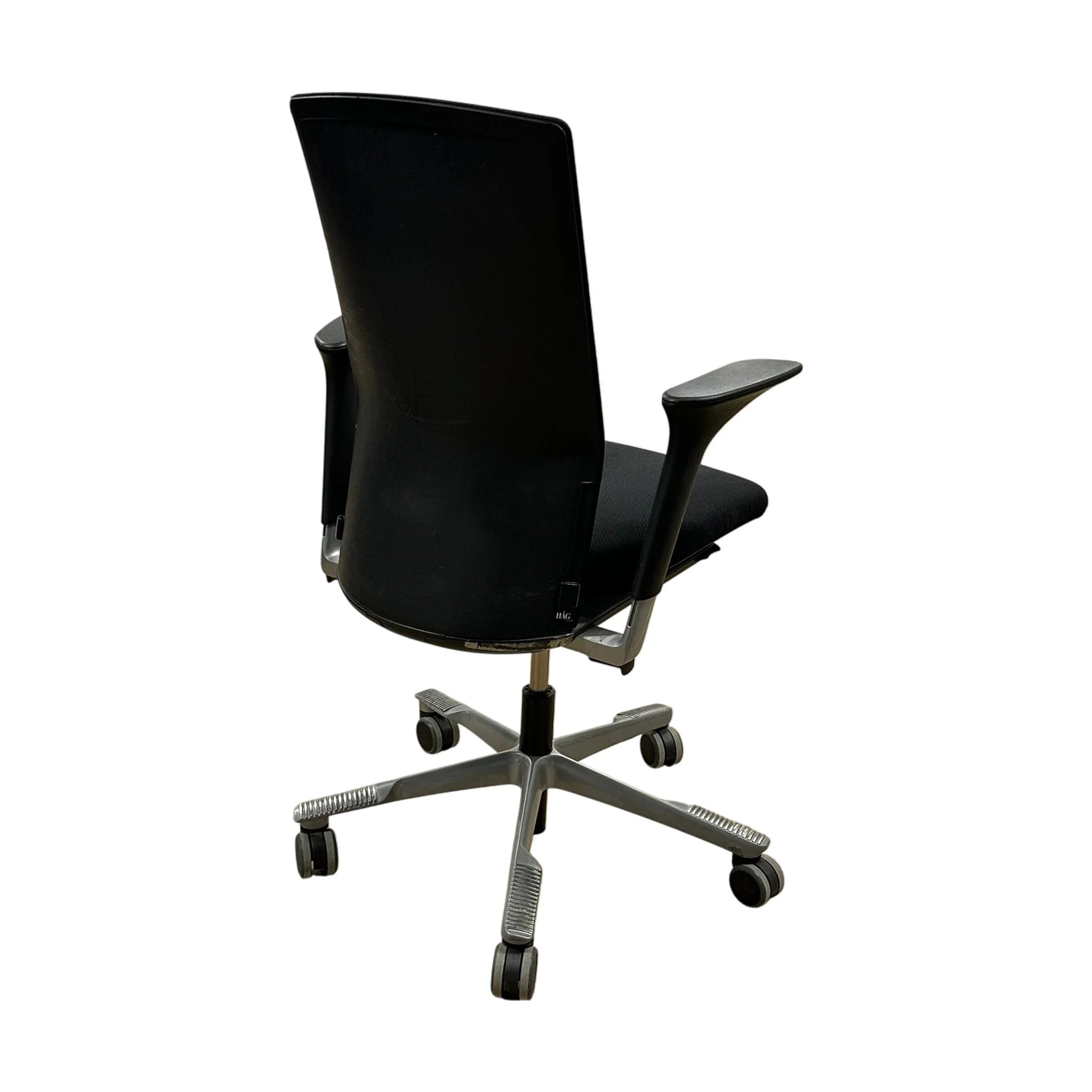Futu kontorstol fra HÅG, mesh - Image 3