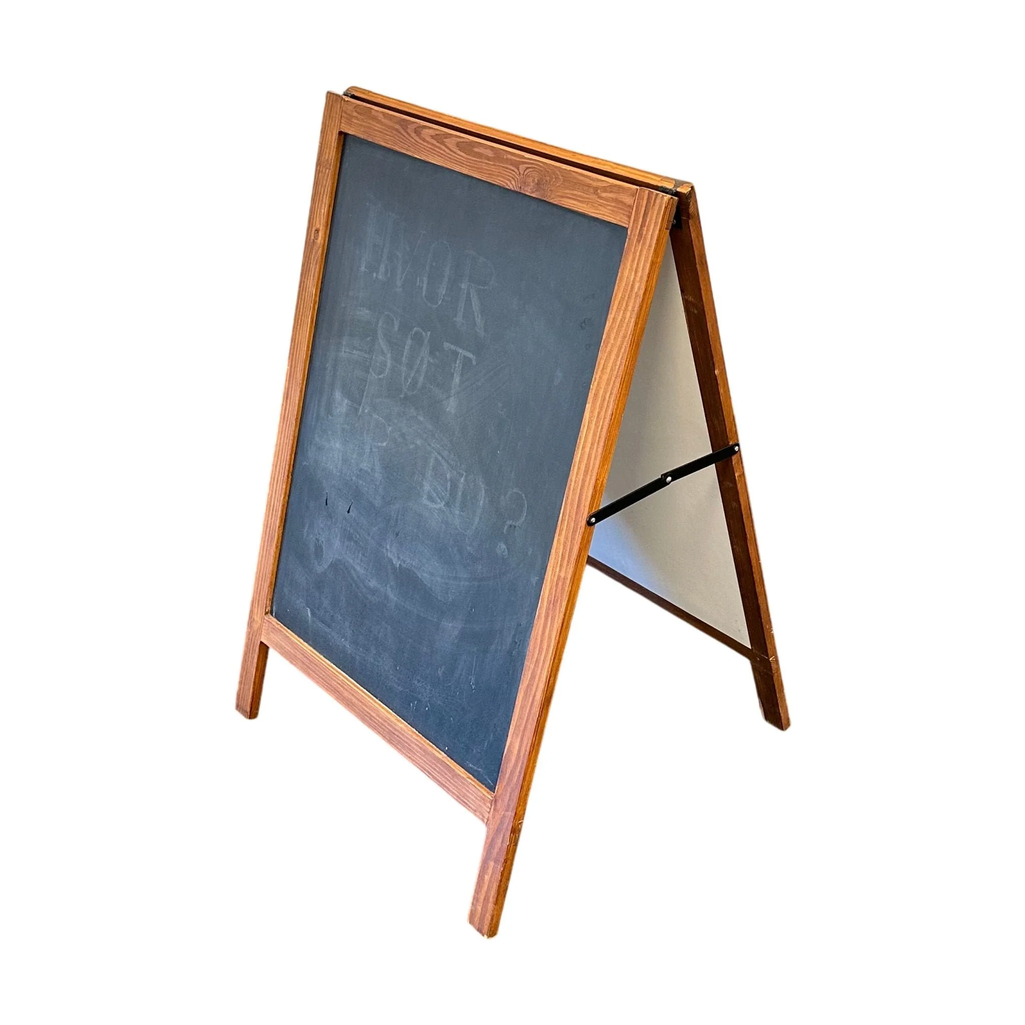 Gatebukk i tre – 70x70x100 cm - Image 3