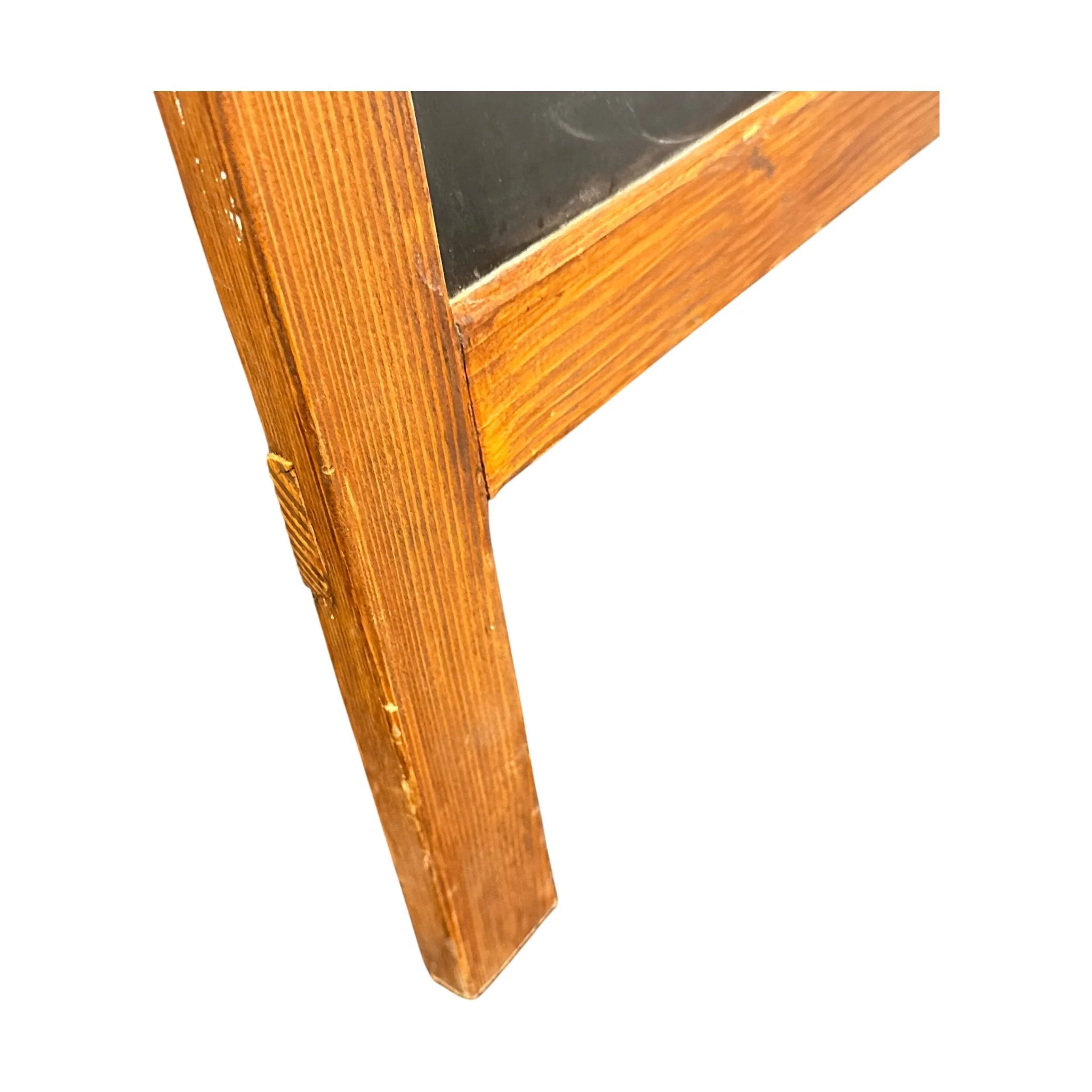 Gatebukk i tre – 70x70x100 cm - Image 4