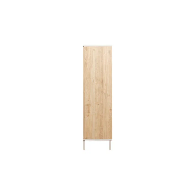 Gent skap fra A-Møbler, B:110 cm, D:43 cm, H:150 cm - Image 2
