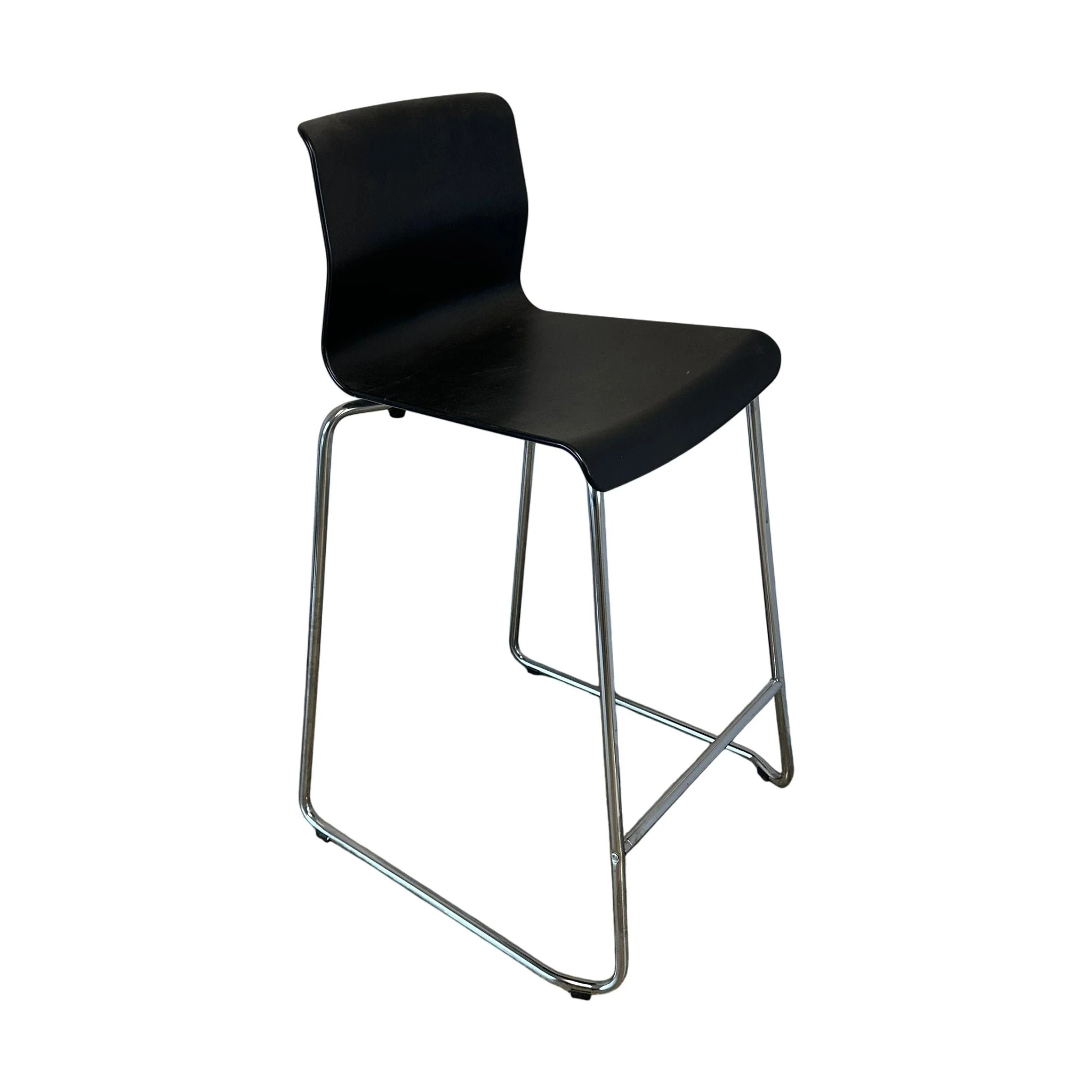 Glenn barstol fra IKEA, svart - Image 2