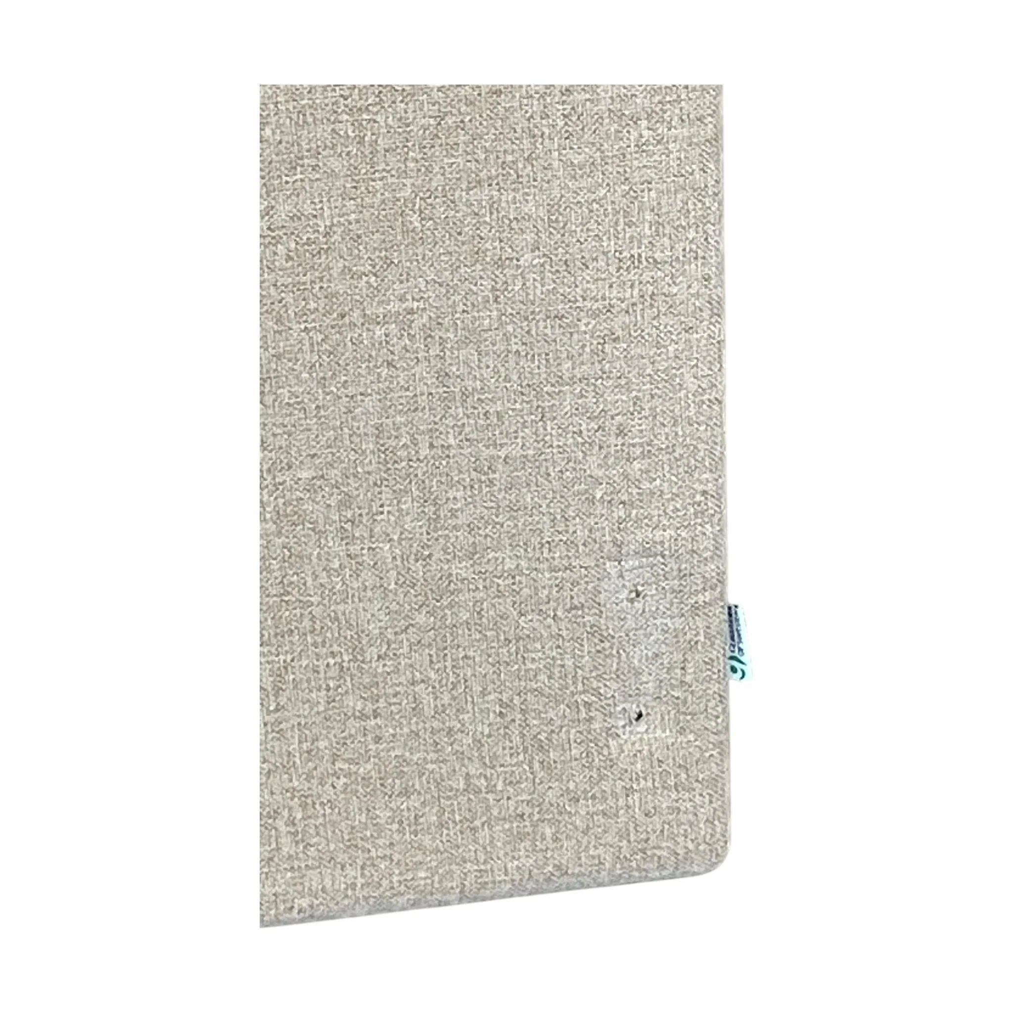Glimakra bordskjerm skillevegg, 180x70 cm, sand - Image 3