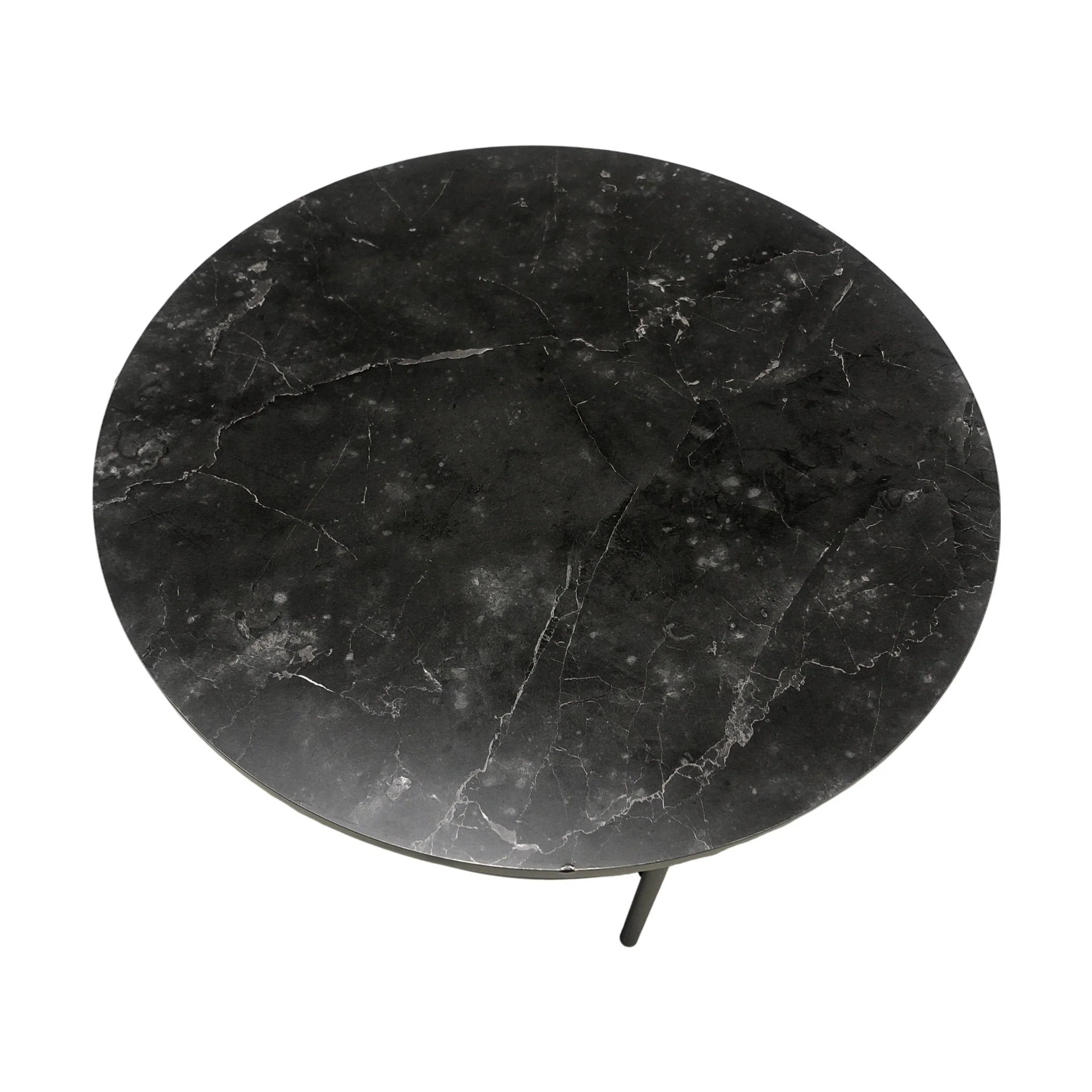 Goldington sofabord fra A-Møbler, 80x80 cm - Image 6