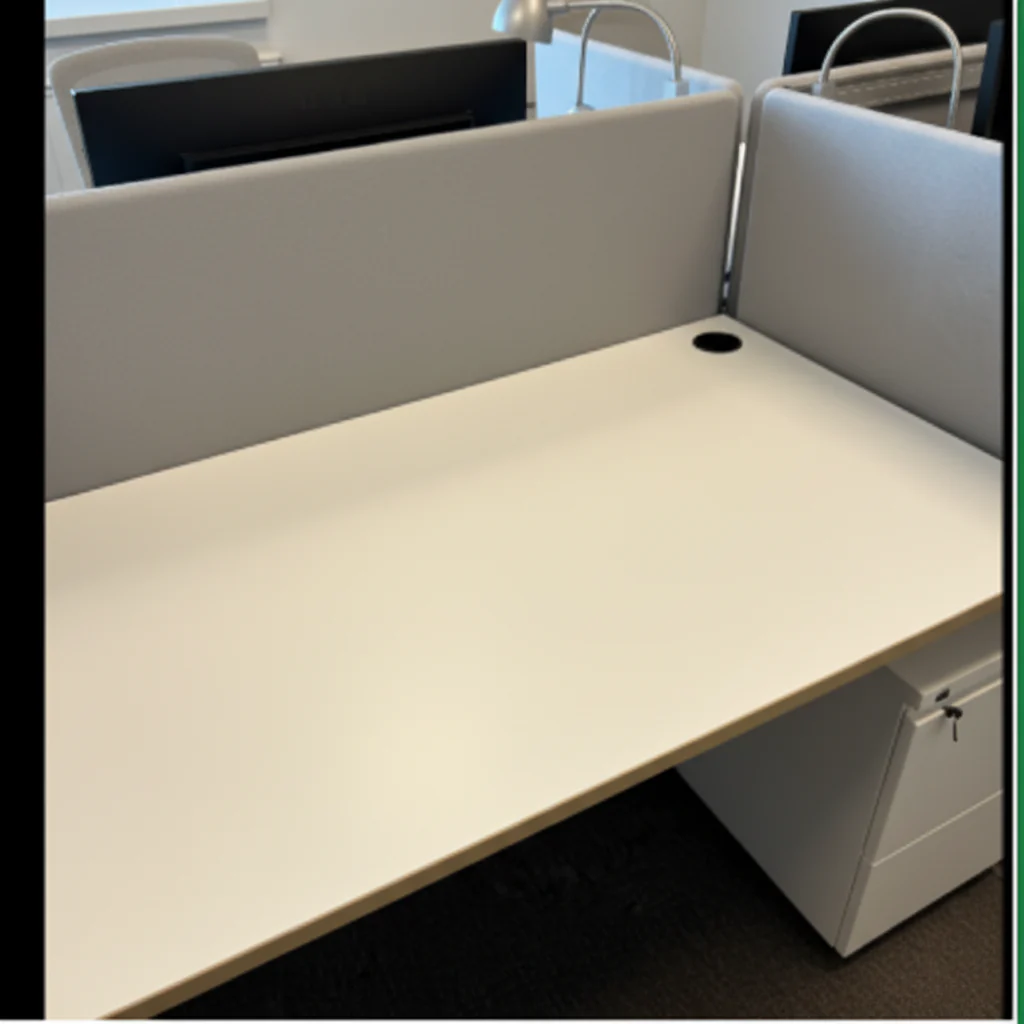 Gotessons bordskjerm 160cm