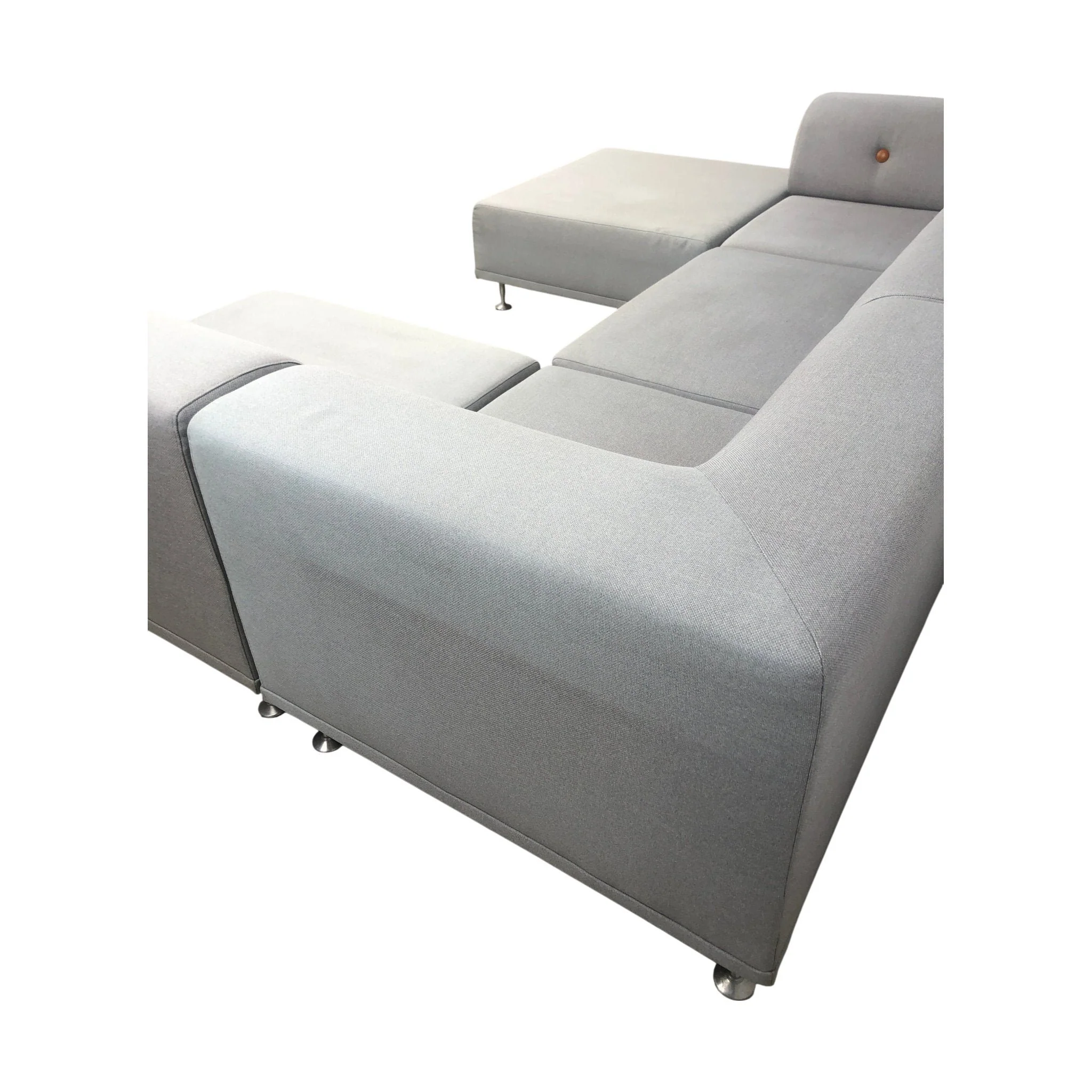 Grå Nomad DOT Modulsofa - Image 4