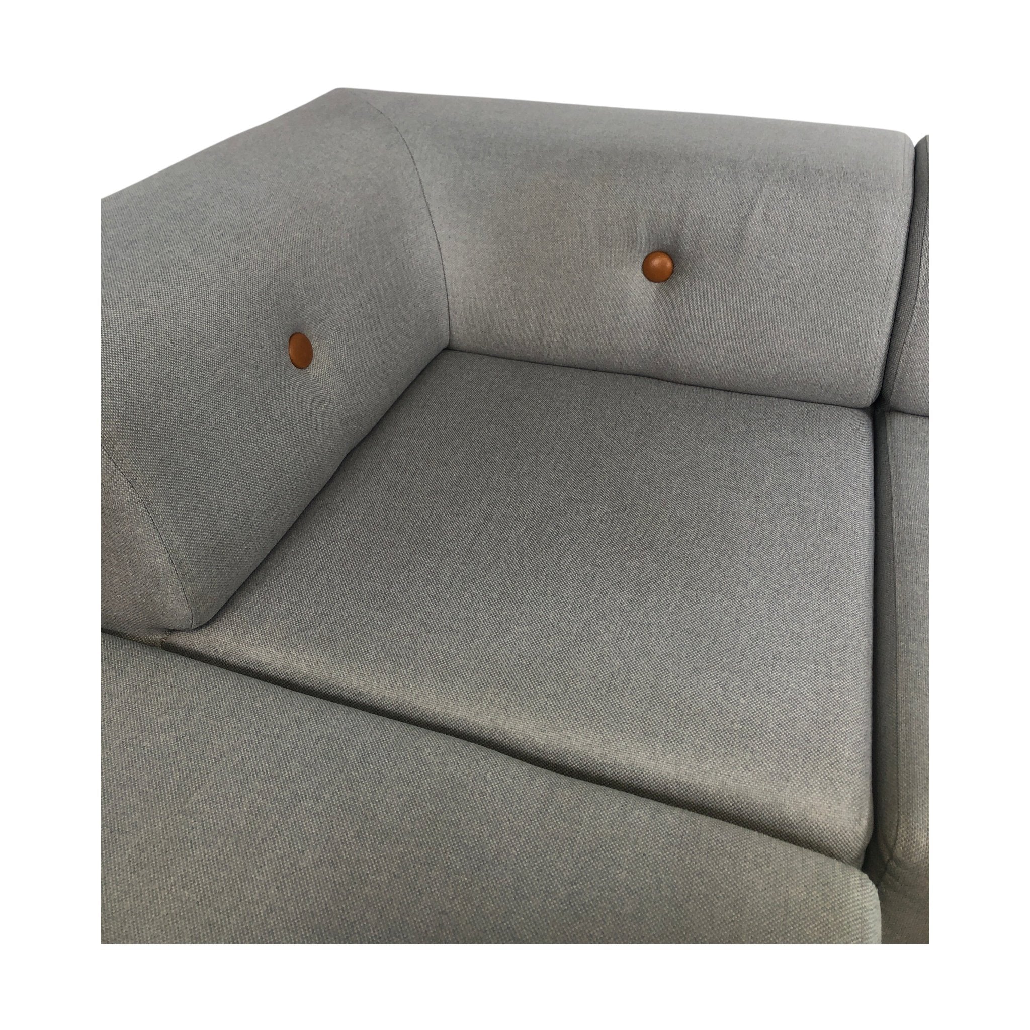 Grå Nomad DOT Modulsofa - Image 5
