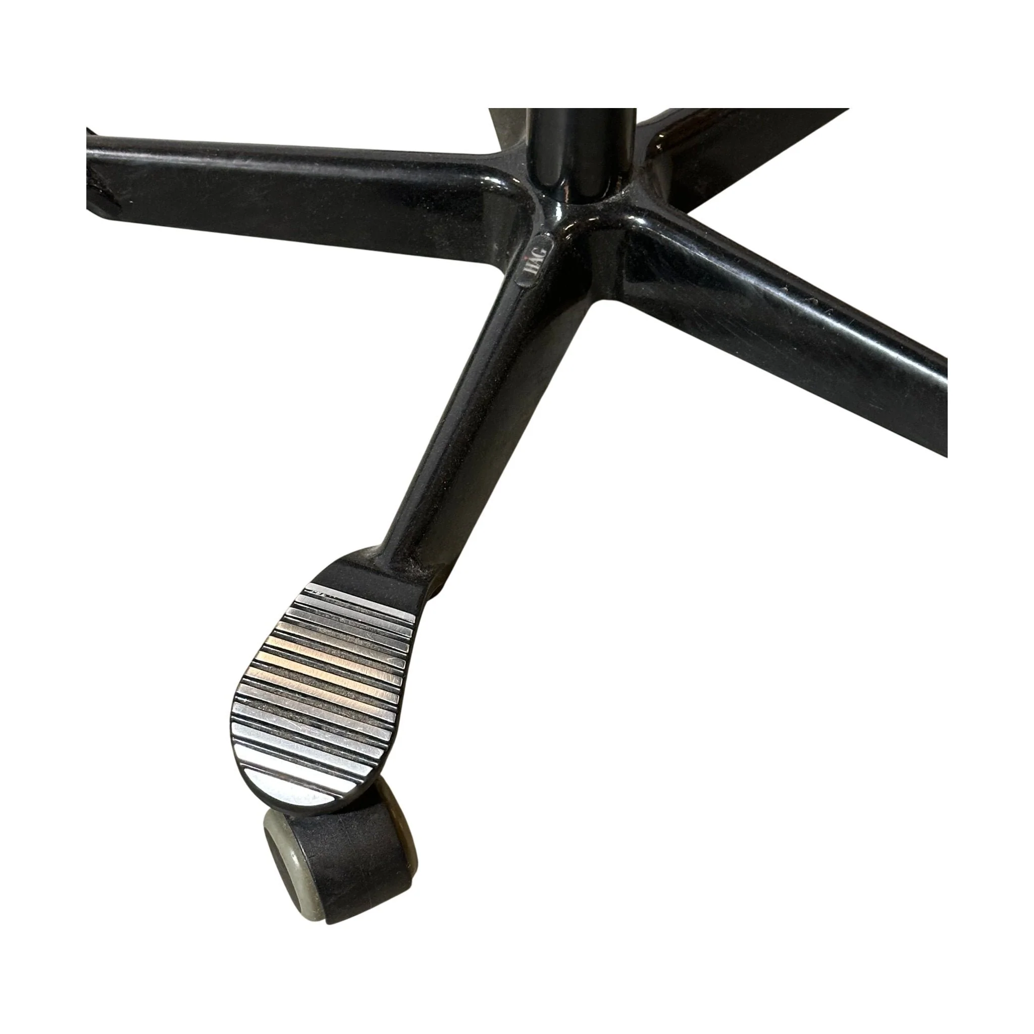 HÃ…G Capisco 8106 kontorstol, helsort - Image 5