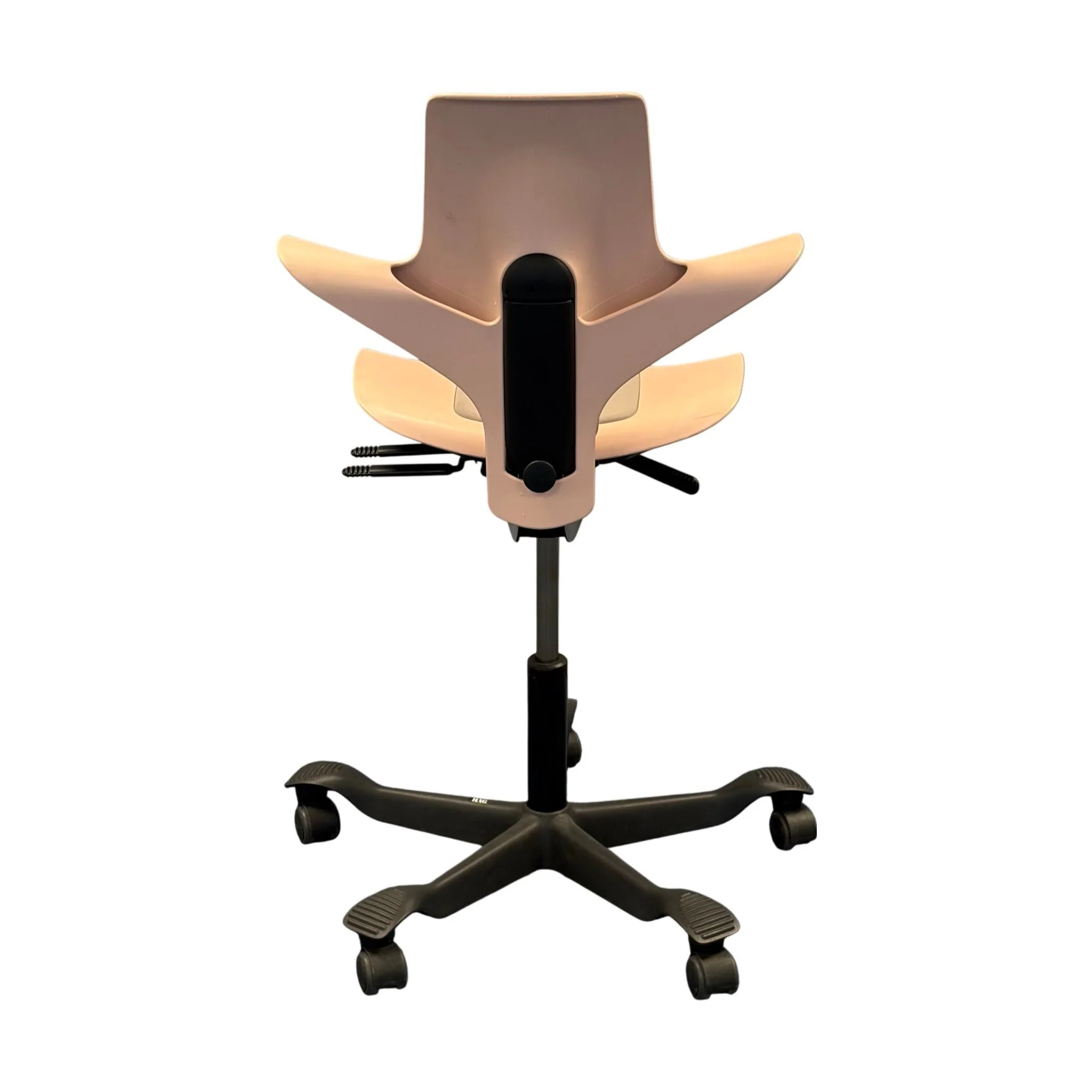 HÅG Capisco Puls kontorstol, rosa - Image 4